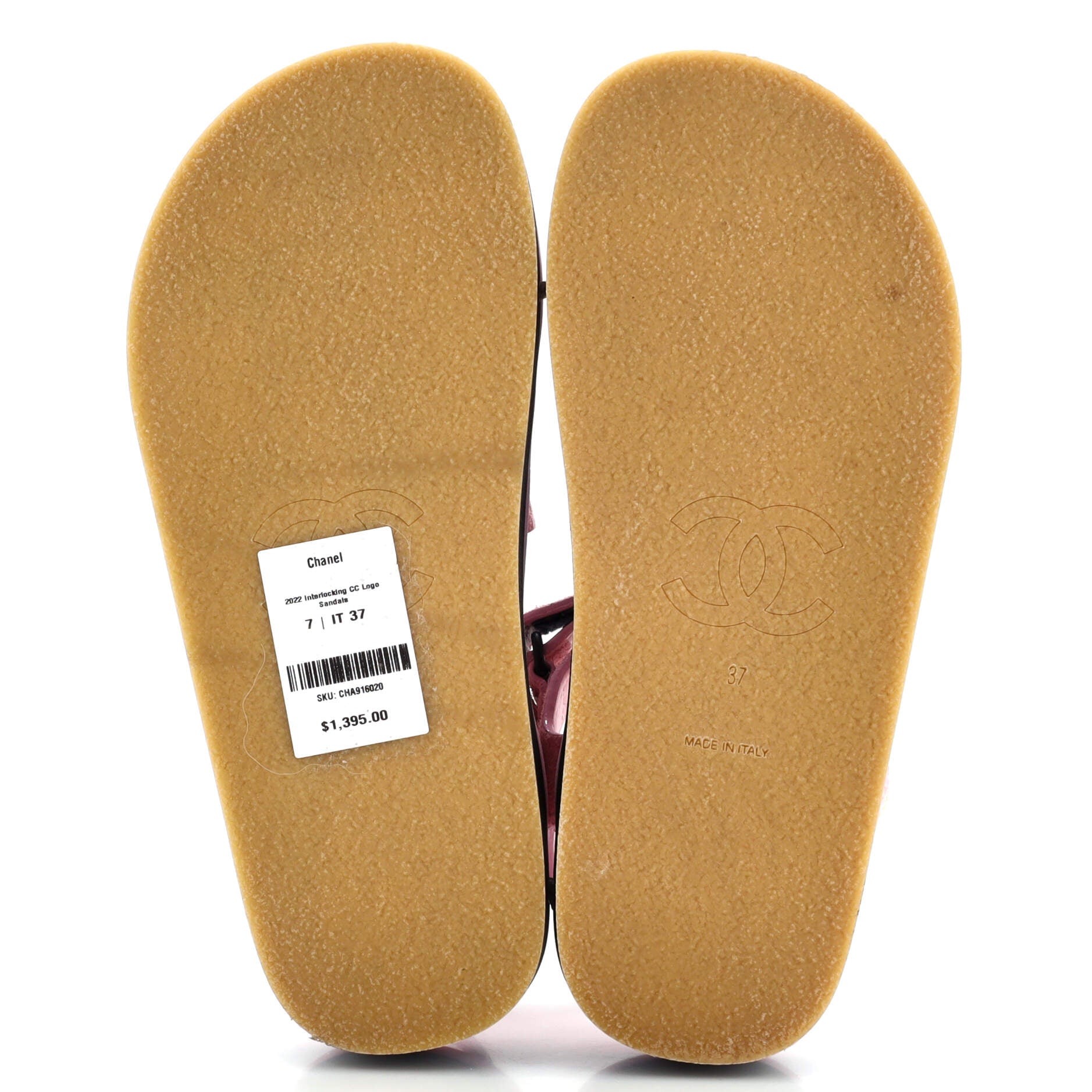 Women's Two Strap Velcro Dad Sandals Suede