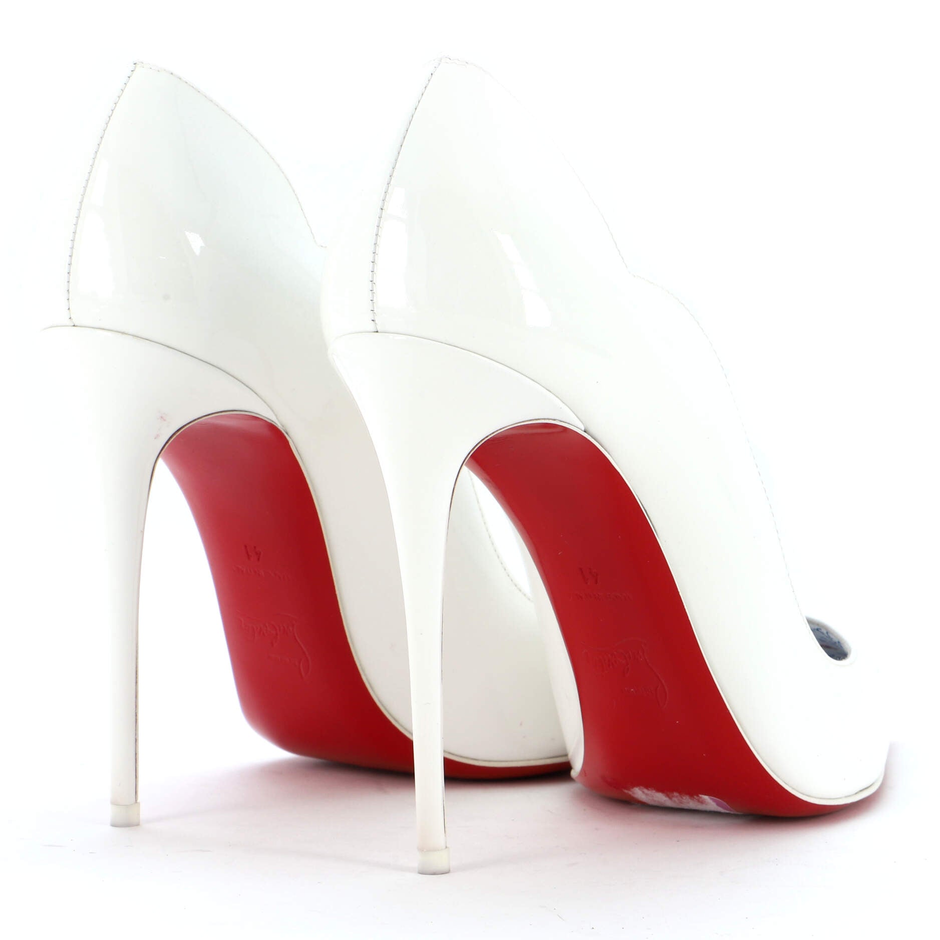 Women's Hot Chick Pumps Patent 100