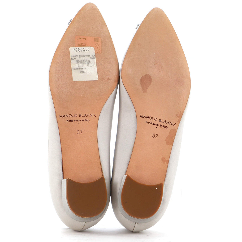 Women's Hangisi Flats Satin