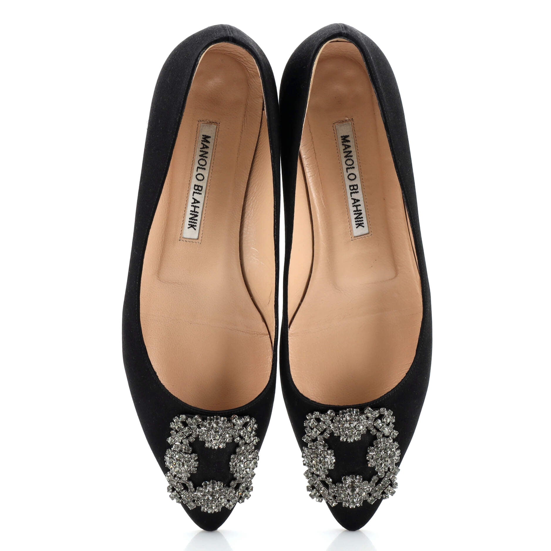 Women's Hangisi Flats Satin
