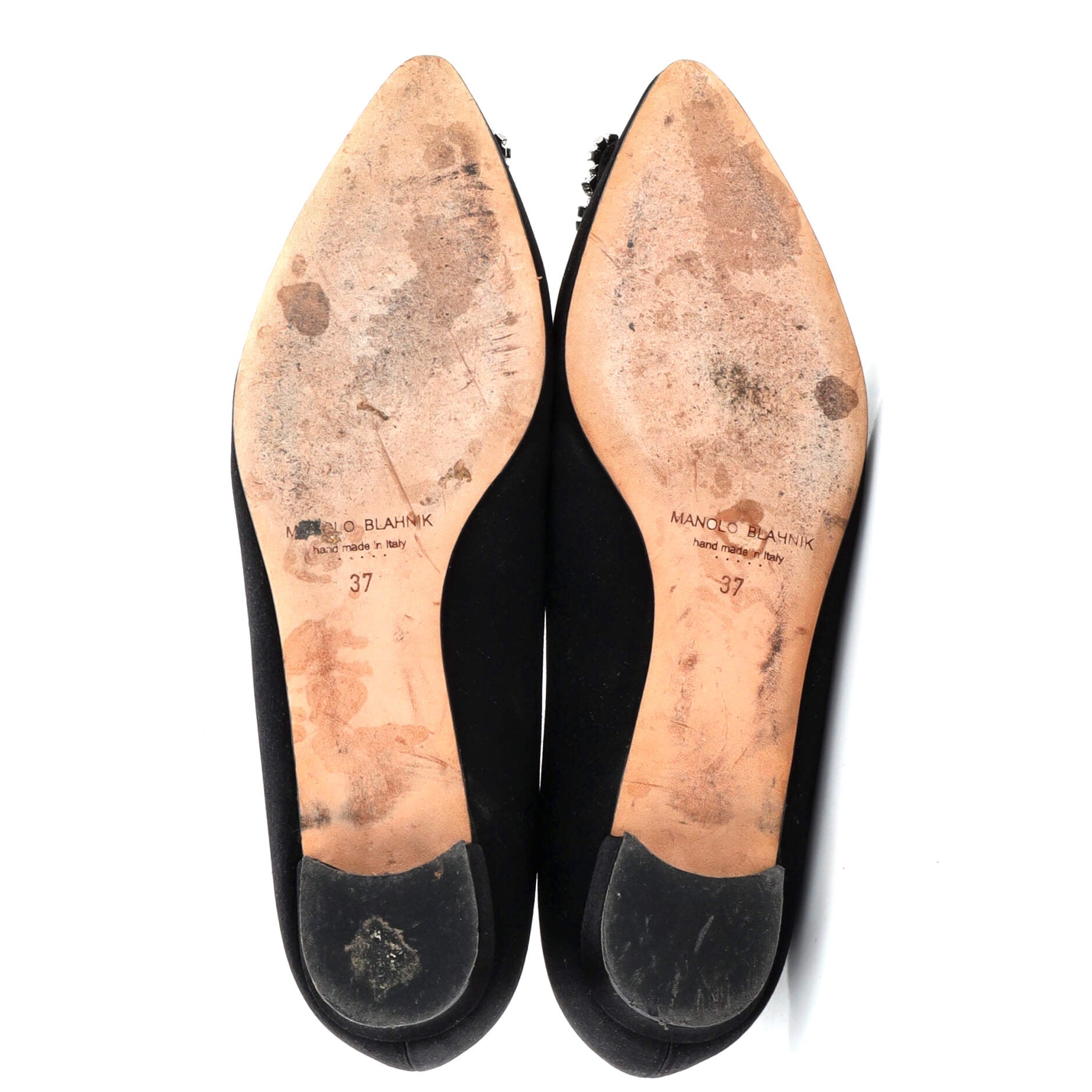 Women's Hangisi Flats Satin