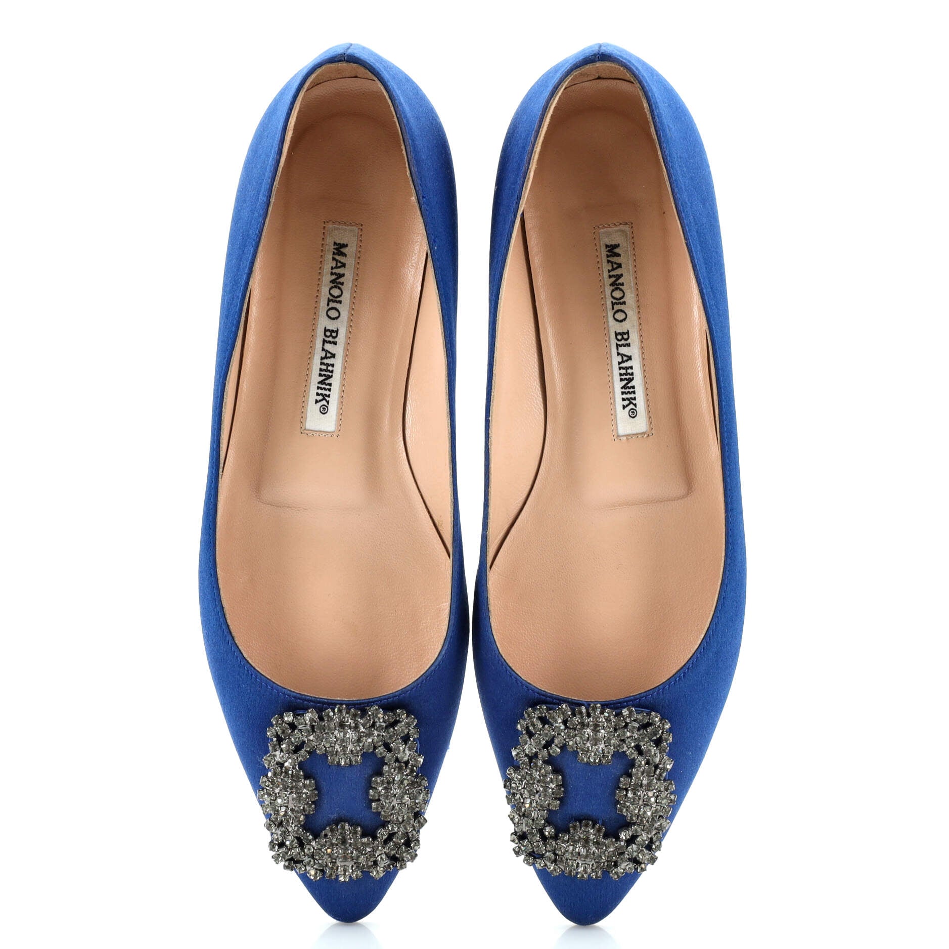 Women's Hangisi Flats Satin