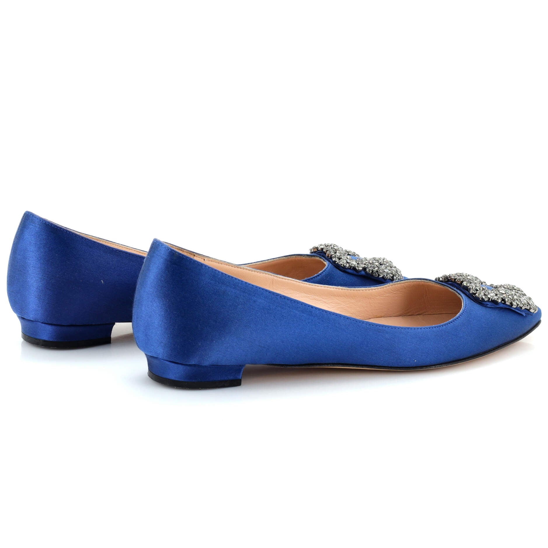 Women's Hangisi Flats Satin