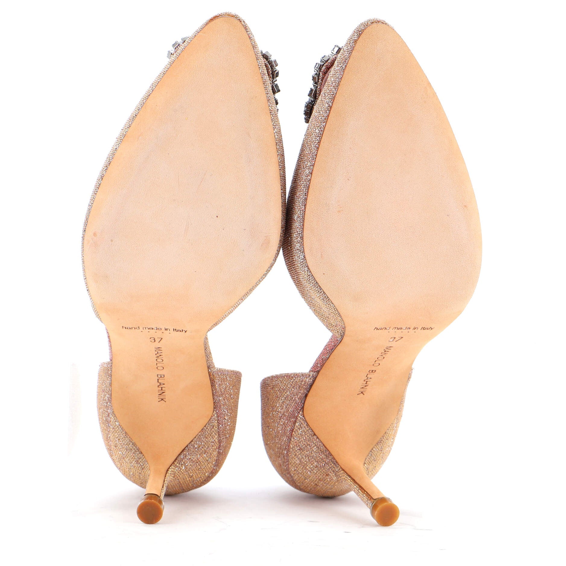 Women's Hangisi Pumps Glitter Fabric 70