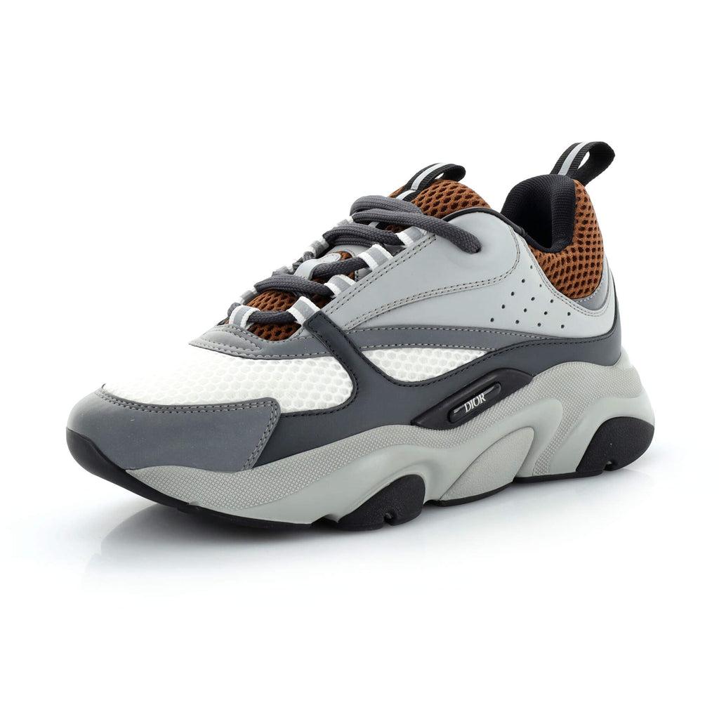Men's B22 Sneakers Leather and Mesh