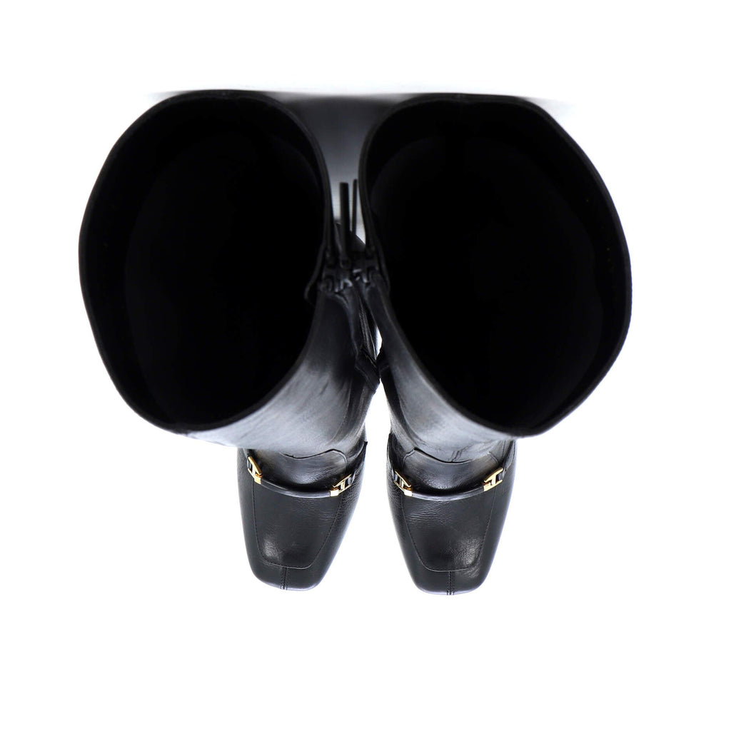 Women's Camden Knee High Boots Leather 105