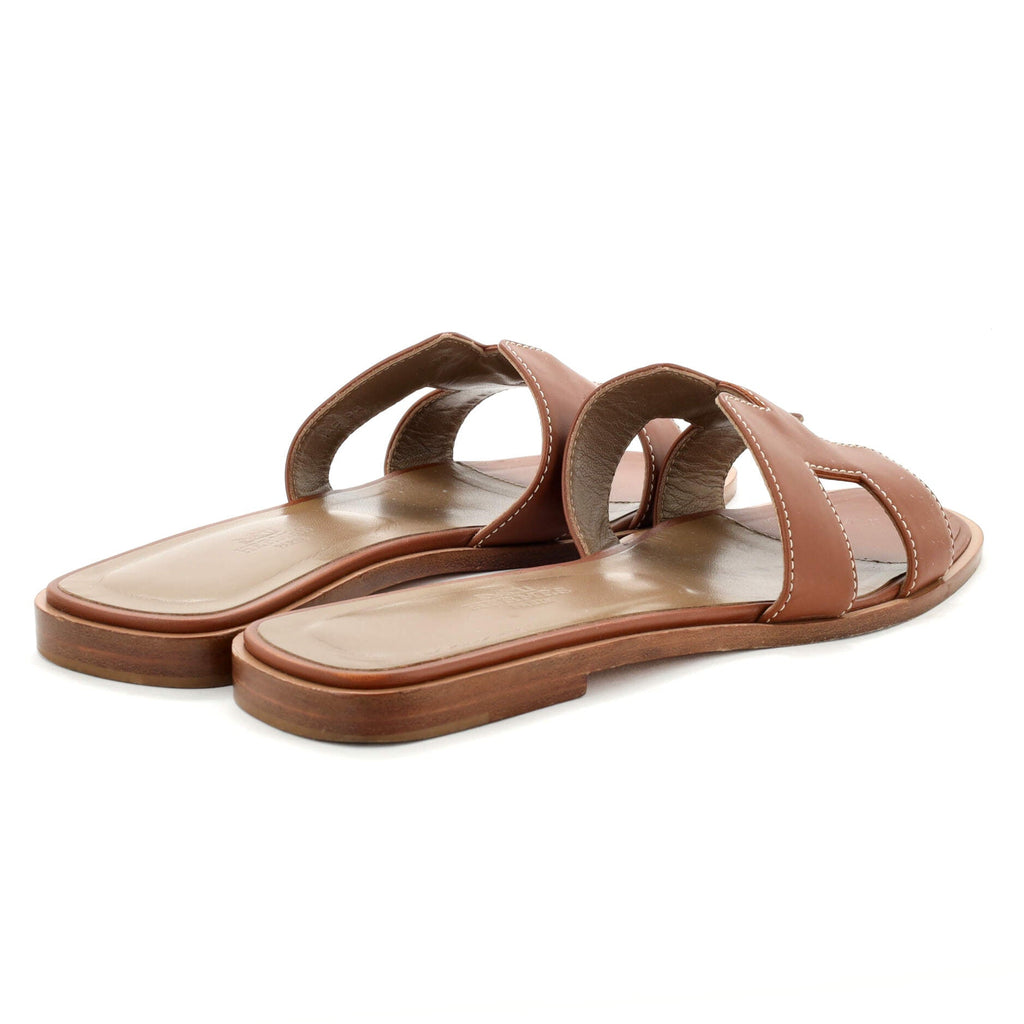 Women's Oran Sandals Leather