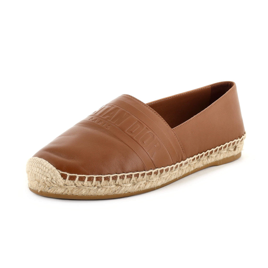 Women's Granville Espadrilles Leather