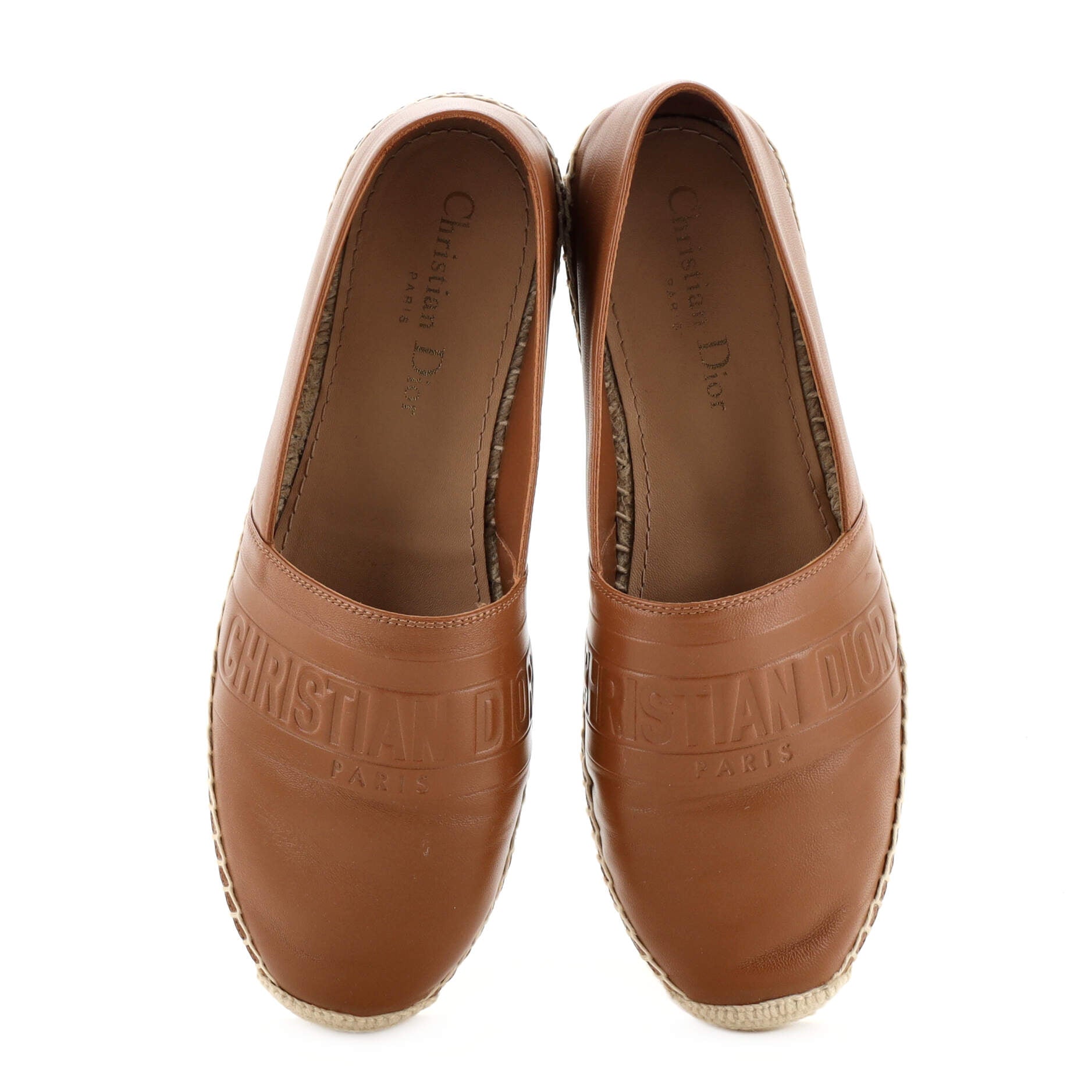 Women's Granville Espadrilles Leather