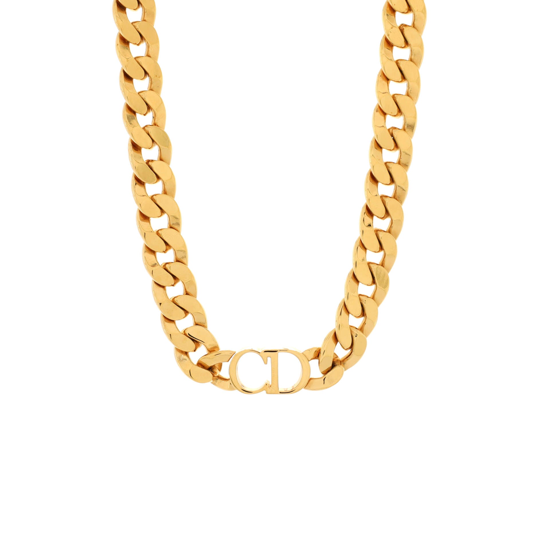 Danseuse Etoile Choker Necklace Metal