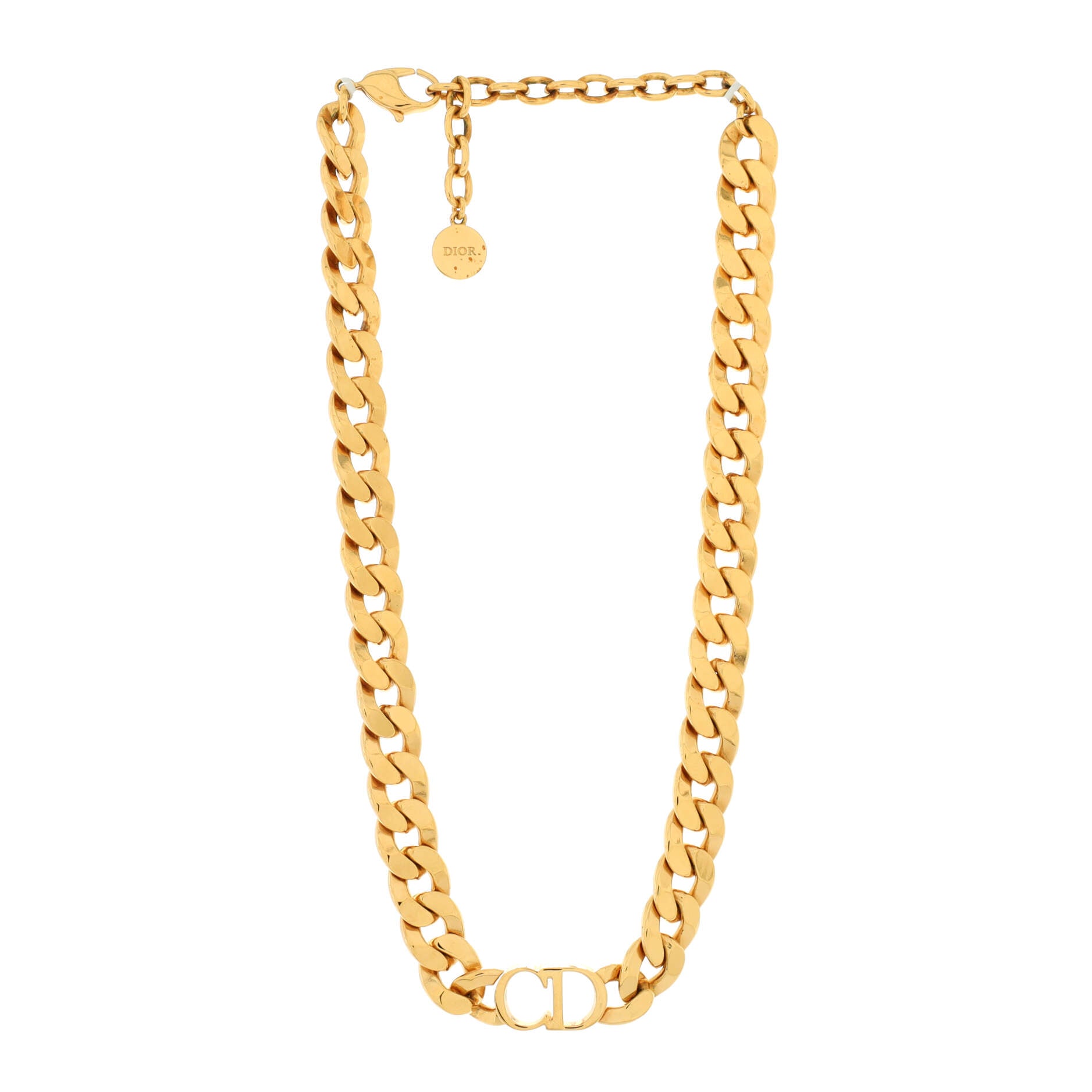 Danseuse Etoile Choker Necklace Metal