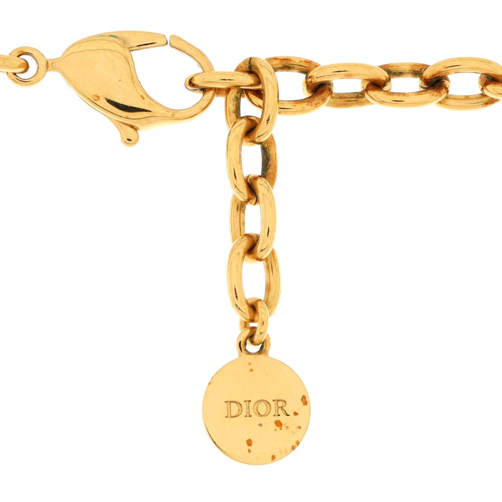 Danseuse Etoile Choker Necklace Metal