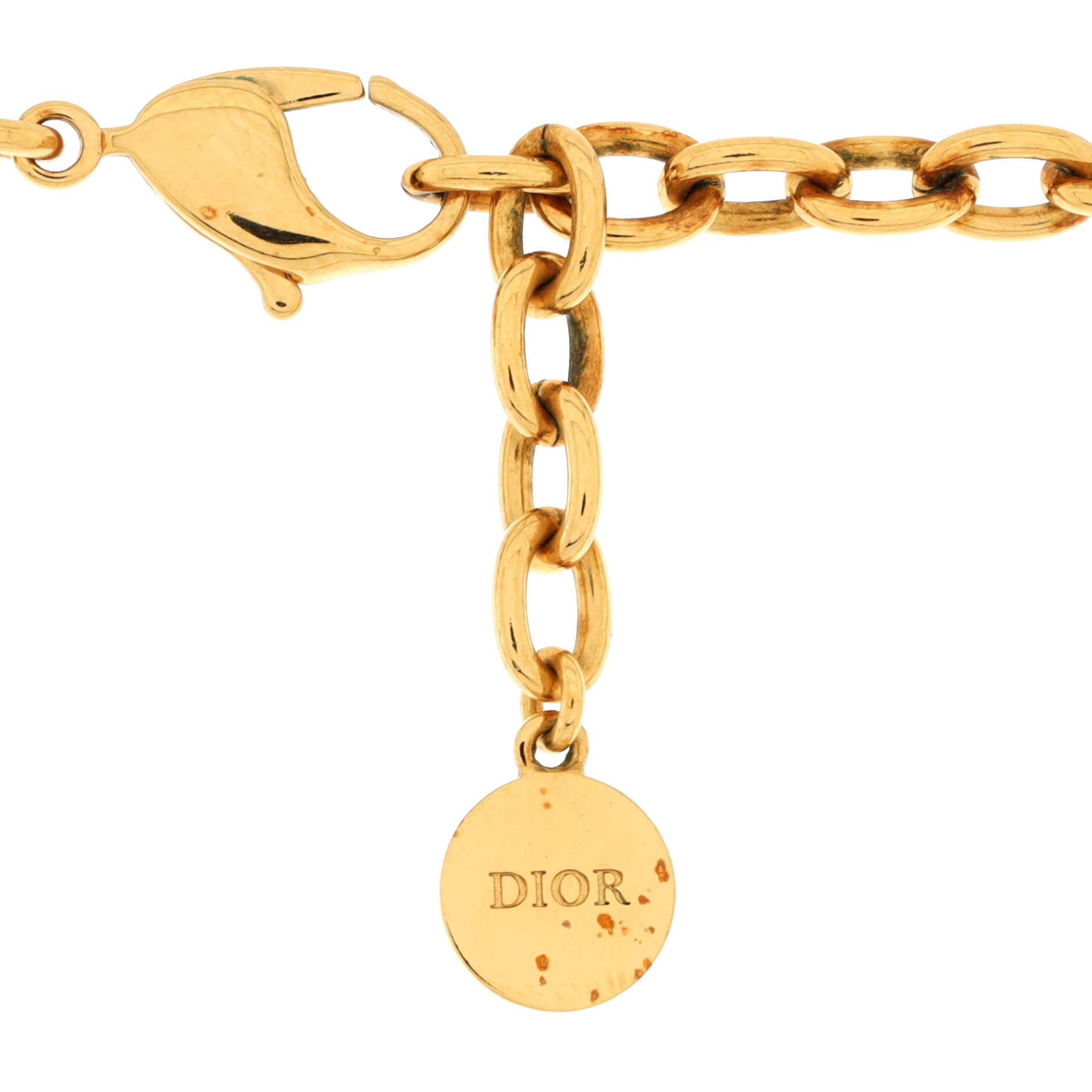 Danseuse Etoile Choker Necklace Metal