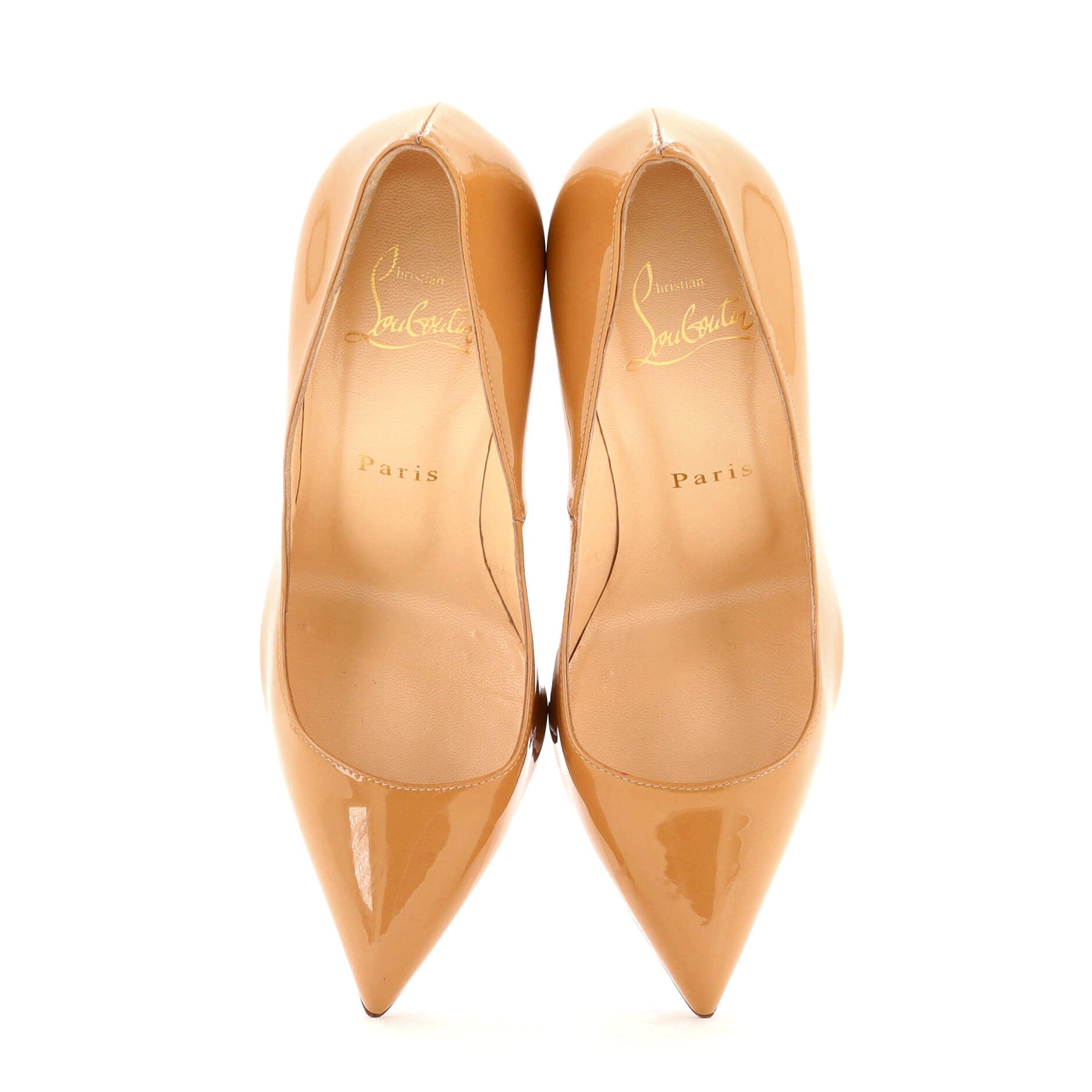 Women's Pigalle Pumps Patent 100