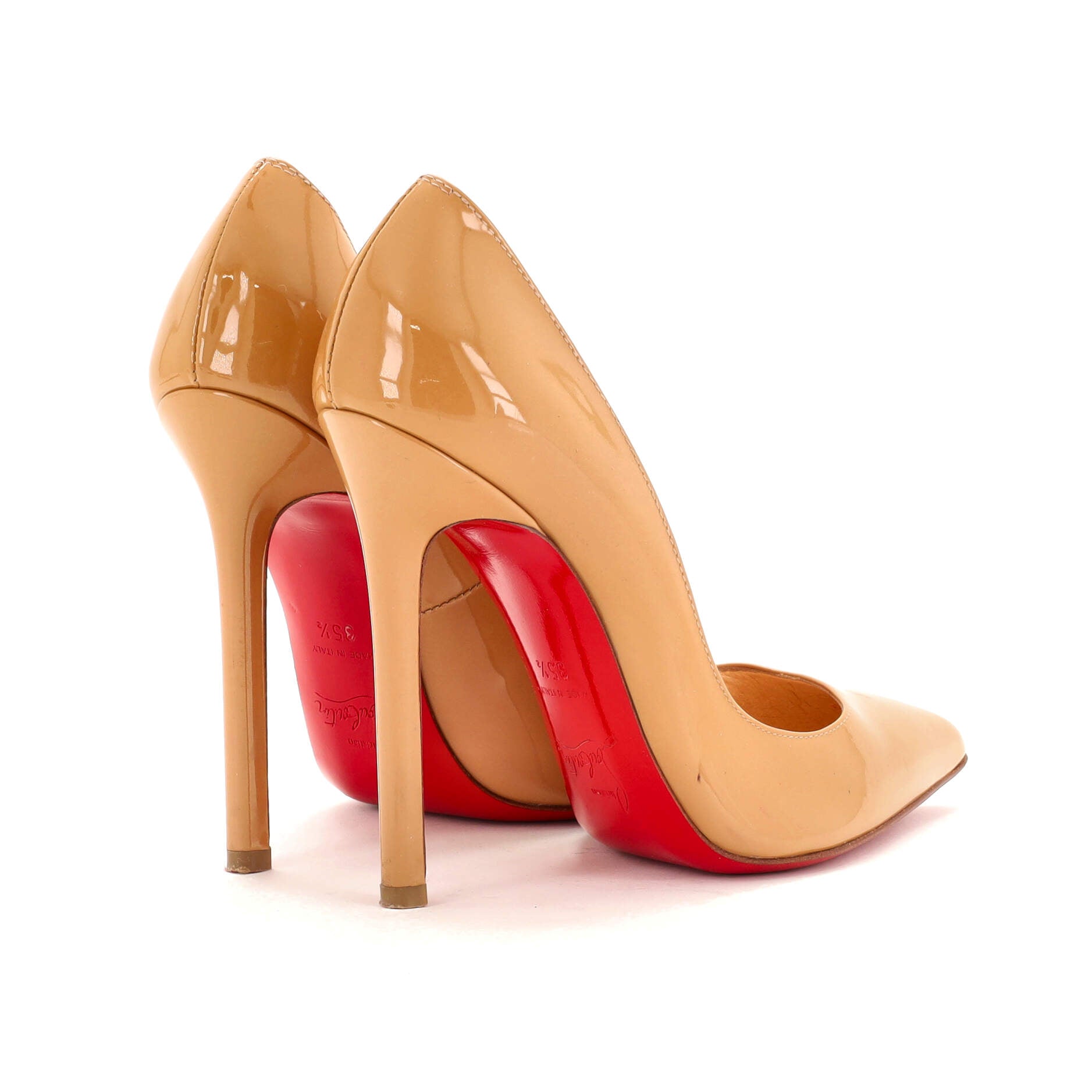 Women's Pigalle Pumps Patent 100
