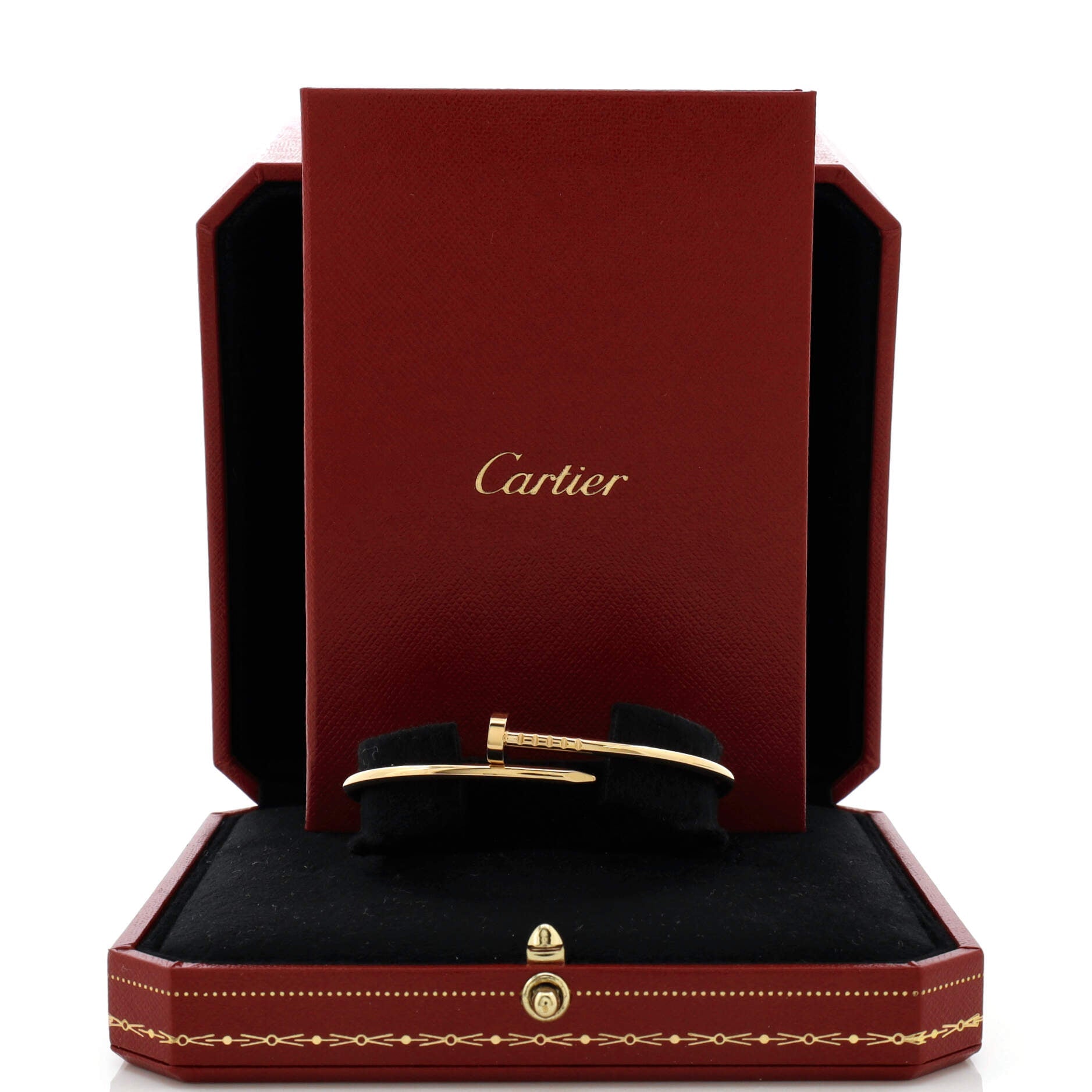Juste un Clou Bracelet 18K Yellow Gold Small
