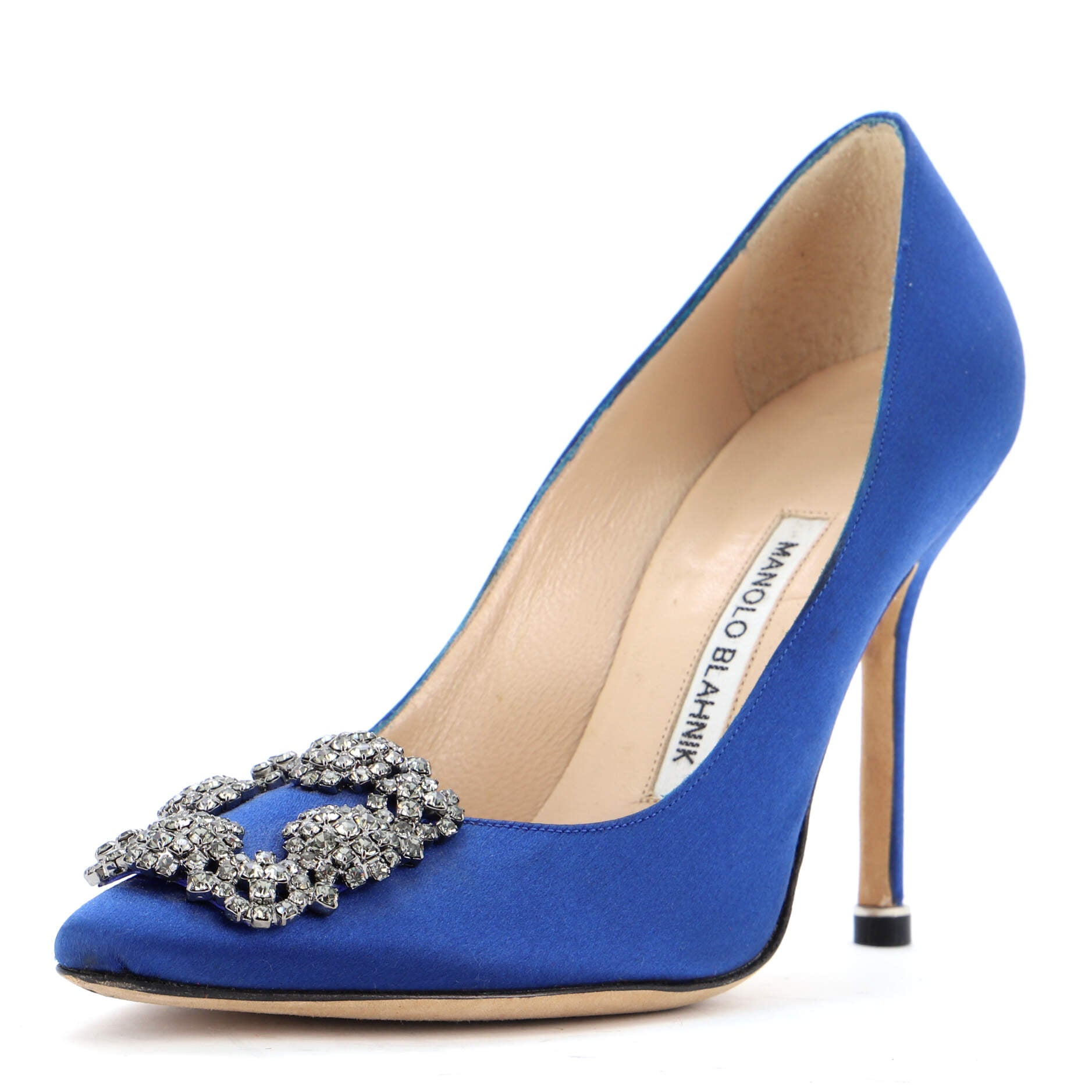 Women's Hangisi Pumps Satin 105