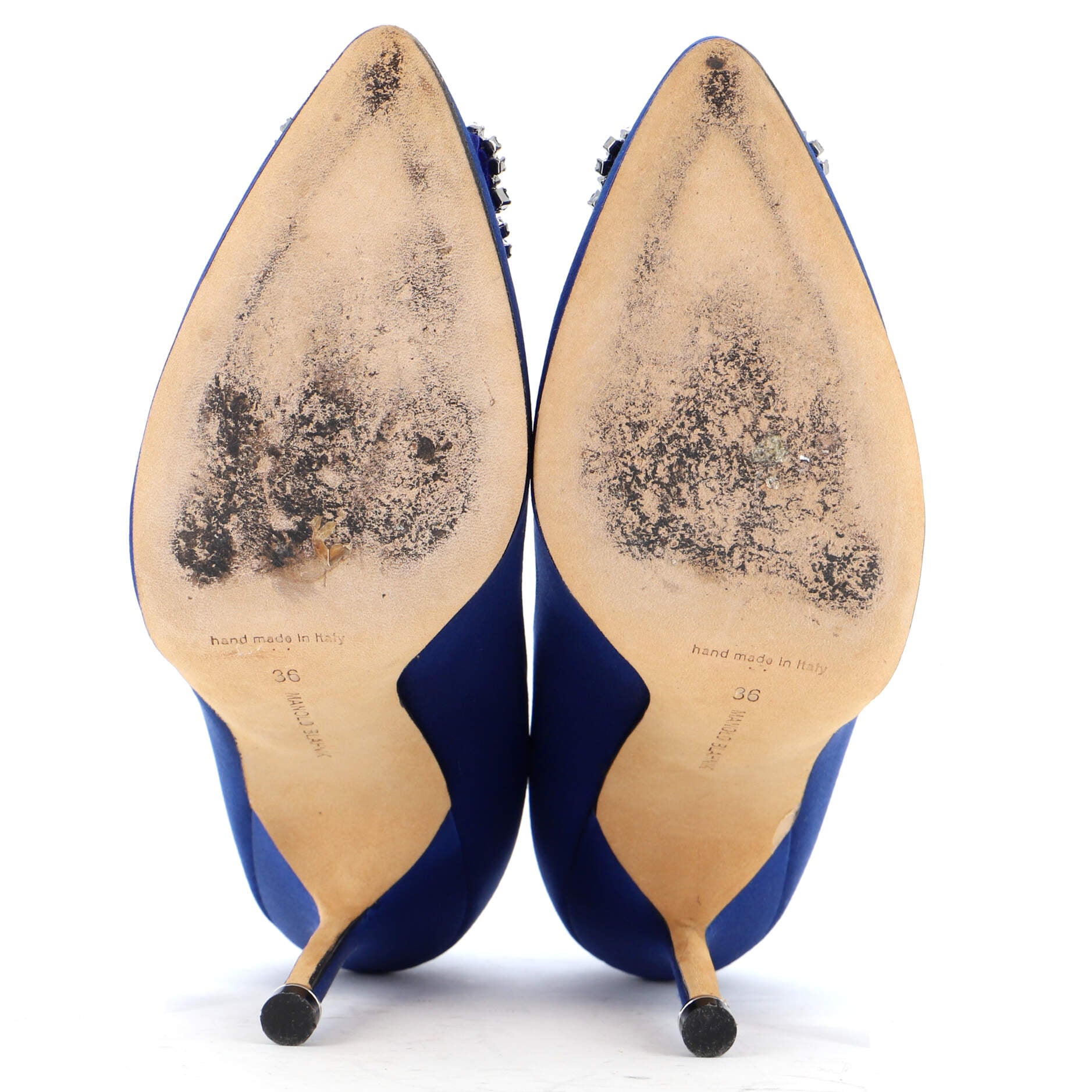 Women's Hangisi Pumps Satin 105
