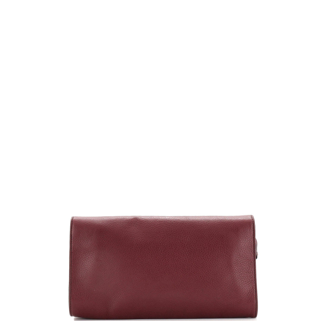Soho Clutch Leather