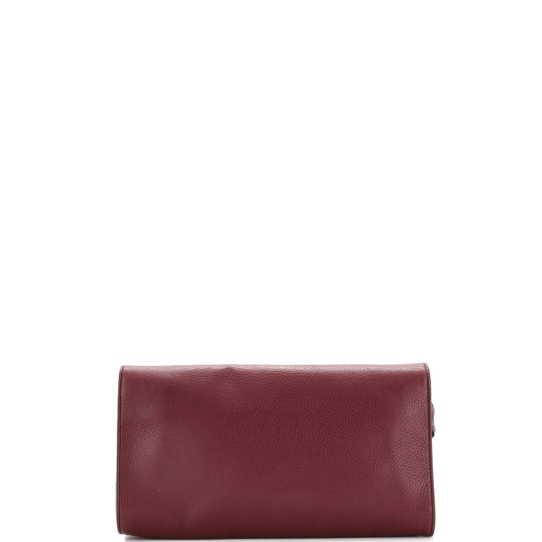 Soho Clutch Leather