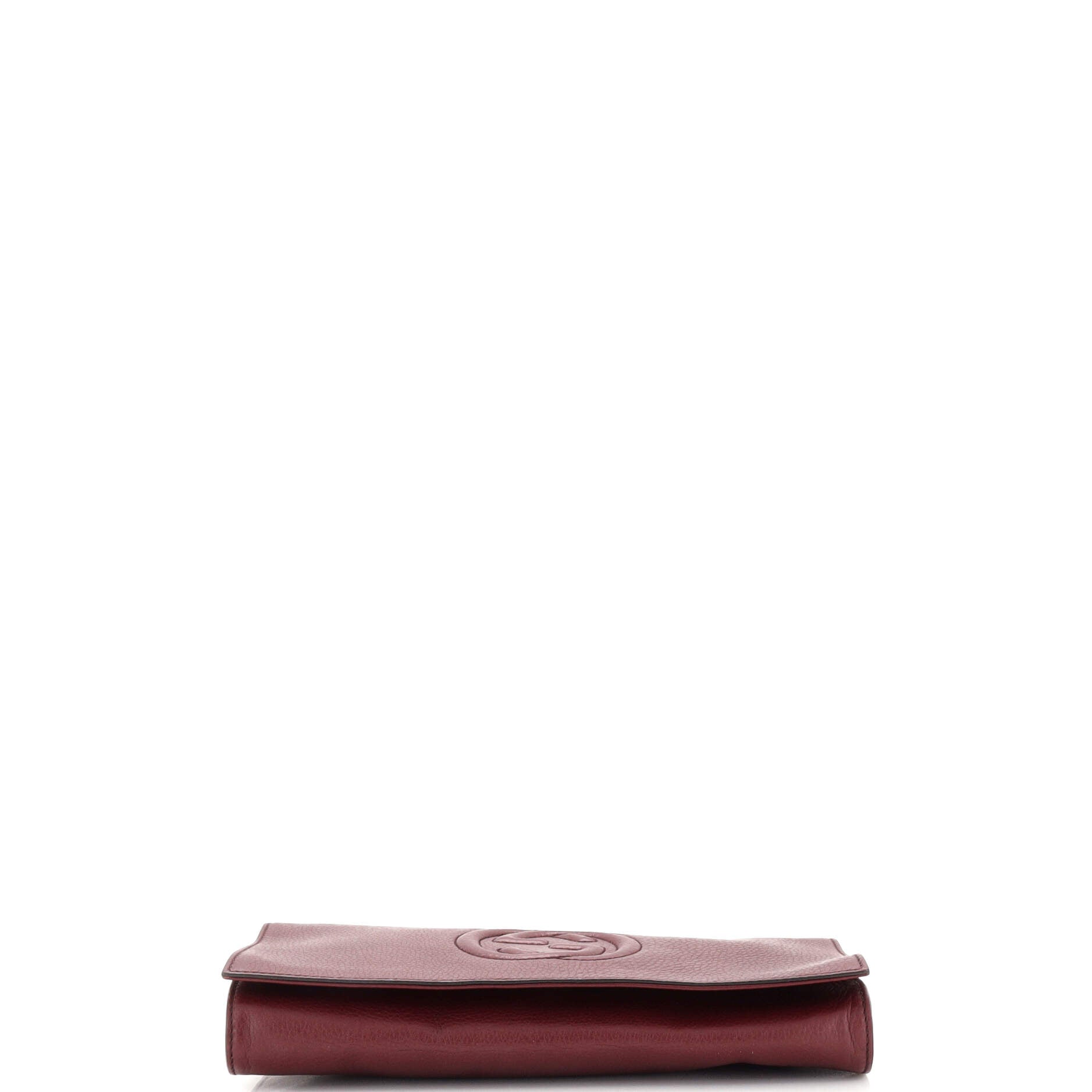 Soho Clutch Leather