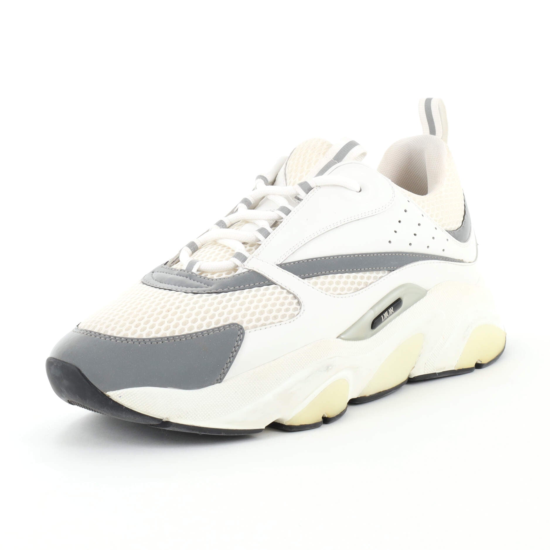 Men's B22 Sneakers Leather and Mesh