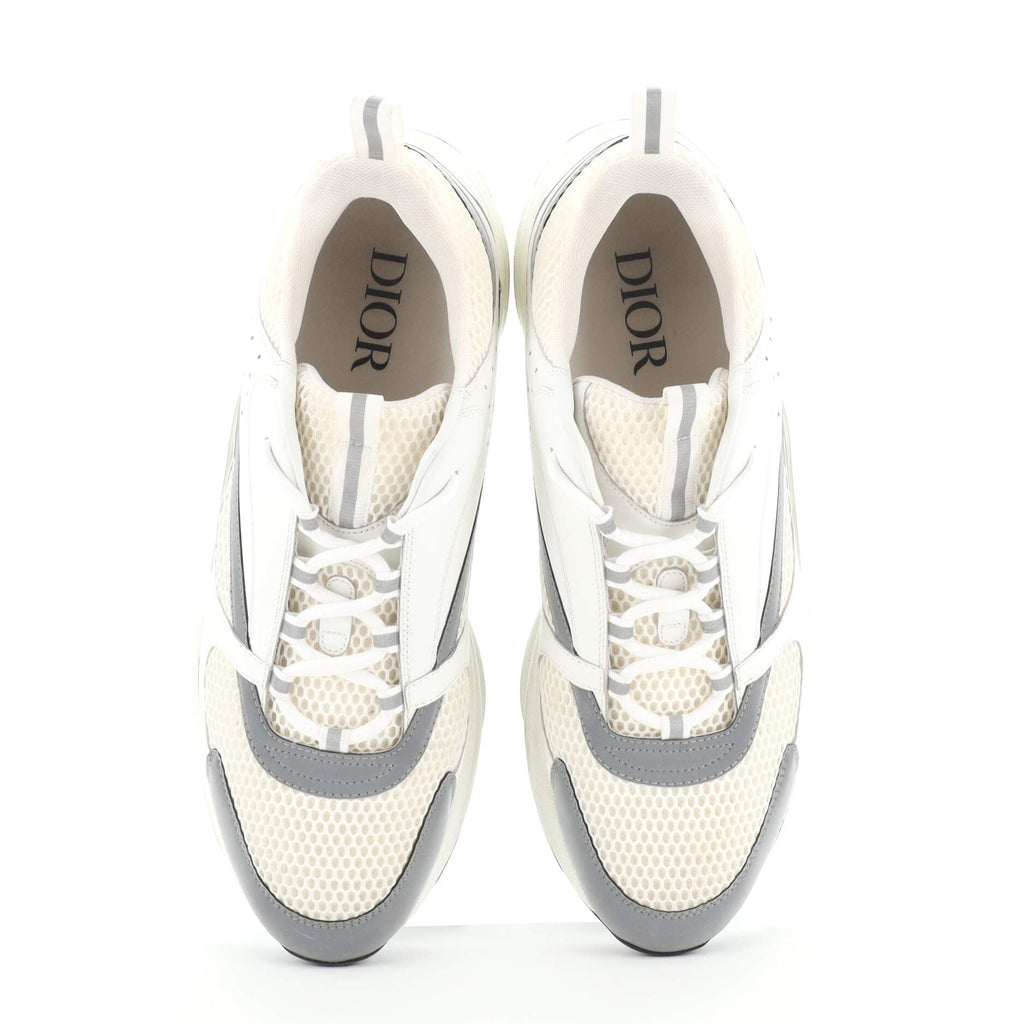 Men's B22 Sneakers Leather and Mesh