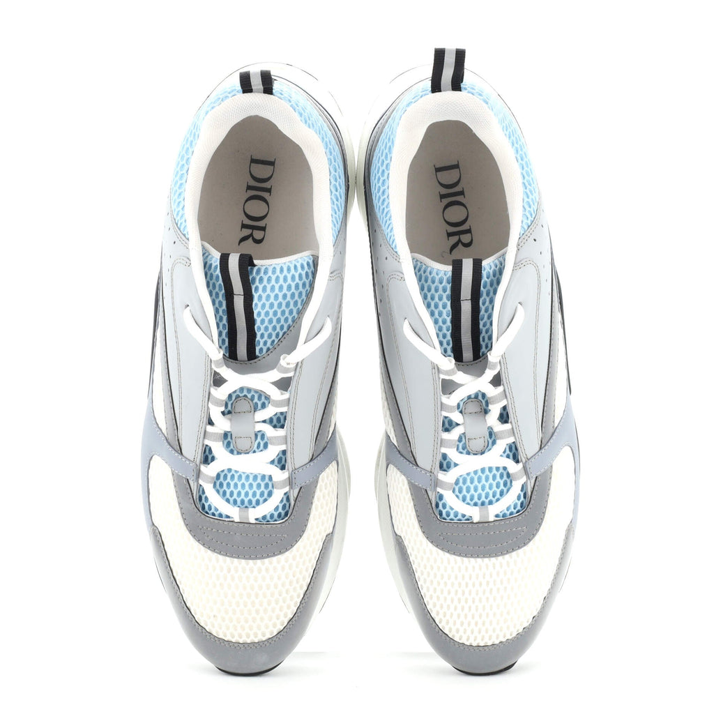 Men's B22 Sneakers Leather and Mesh