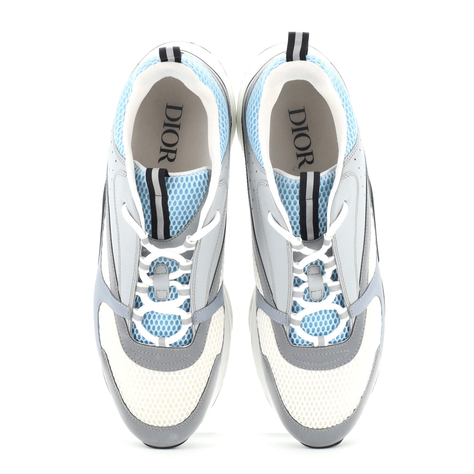 Men's B22 Sneakers Leather and Mesh