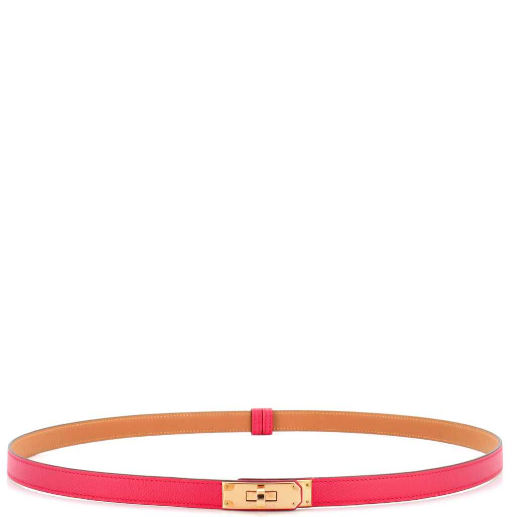 Kelly Belt Leather Thin 100