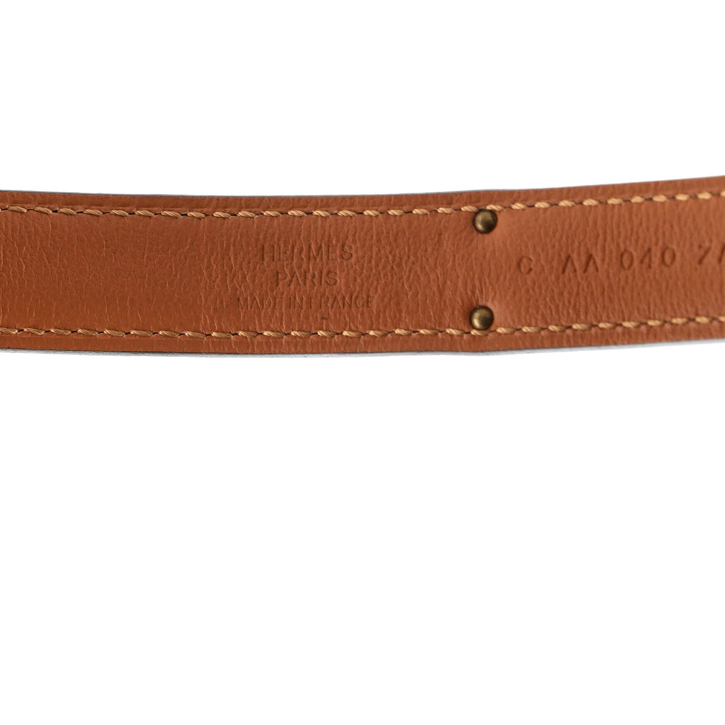 Kelly Belt Leather Thin 100