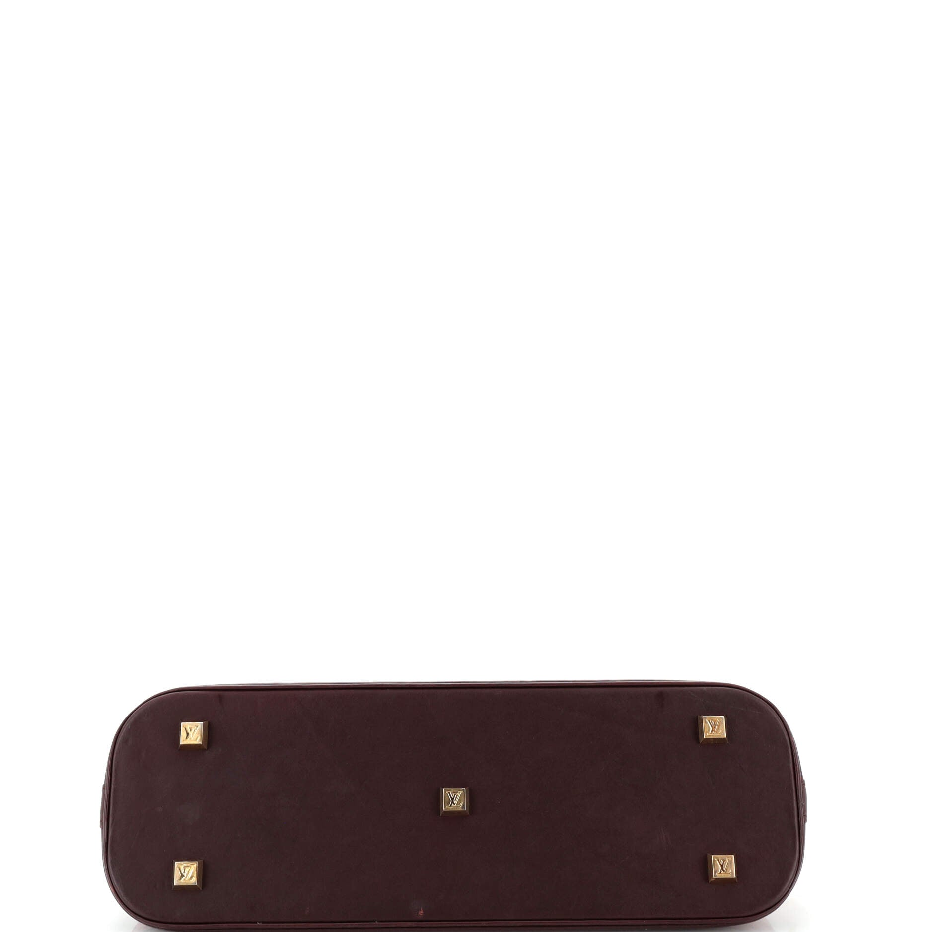 Alma Handbag Mini Lin Horizontal