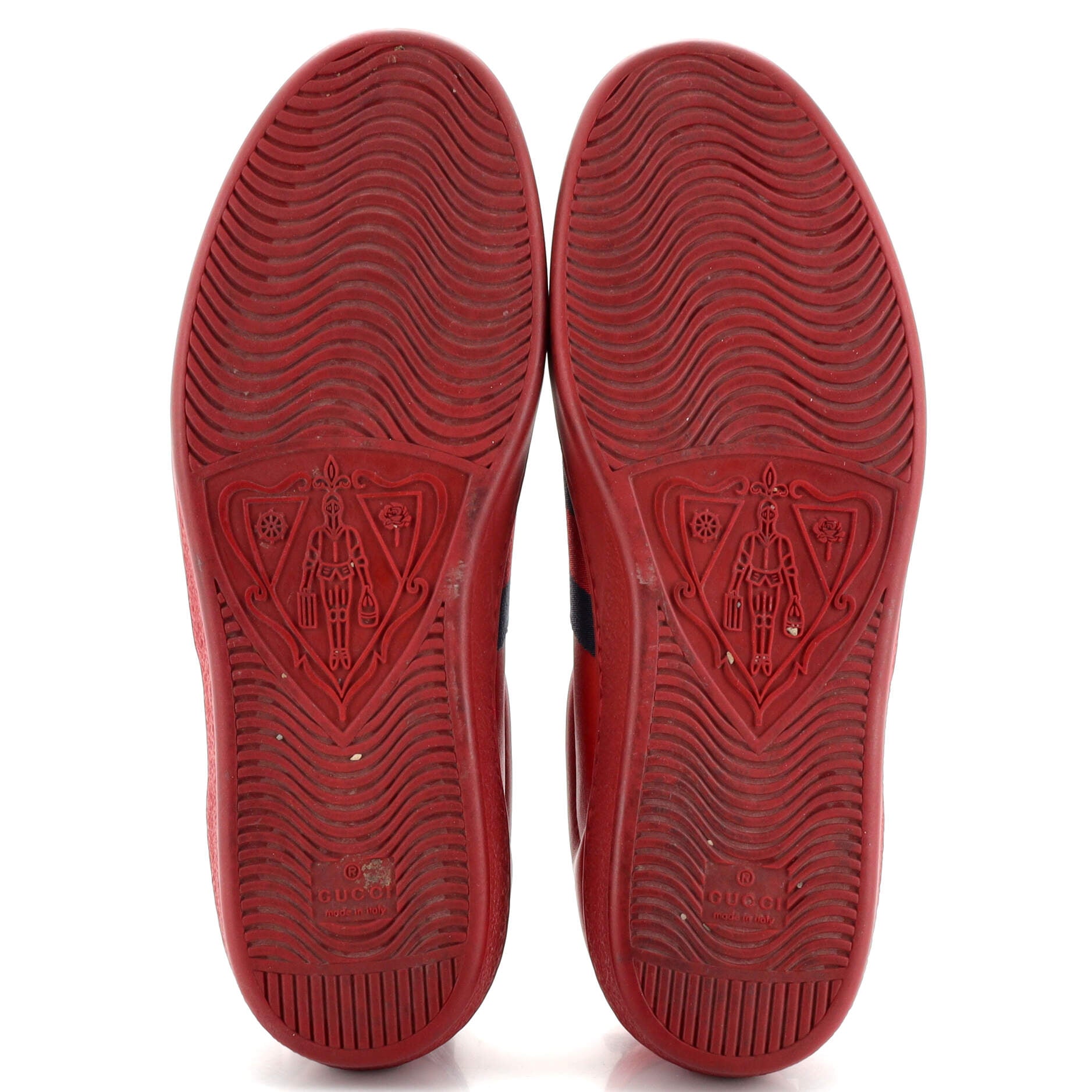 Freya Hartas Ace Sneakers Embroidered Leather