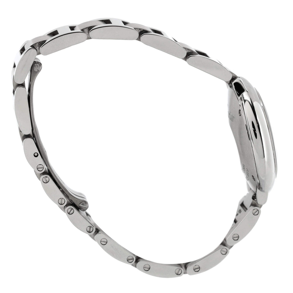Ballon Bleu de Cartier Quartz Watch Stainless Steel 28
