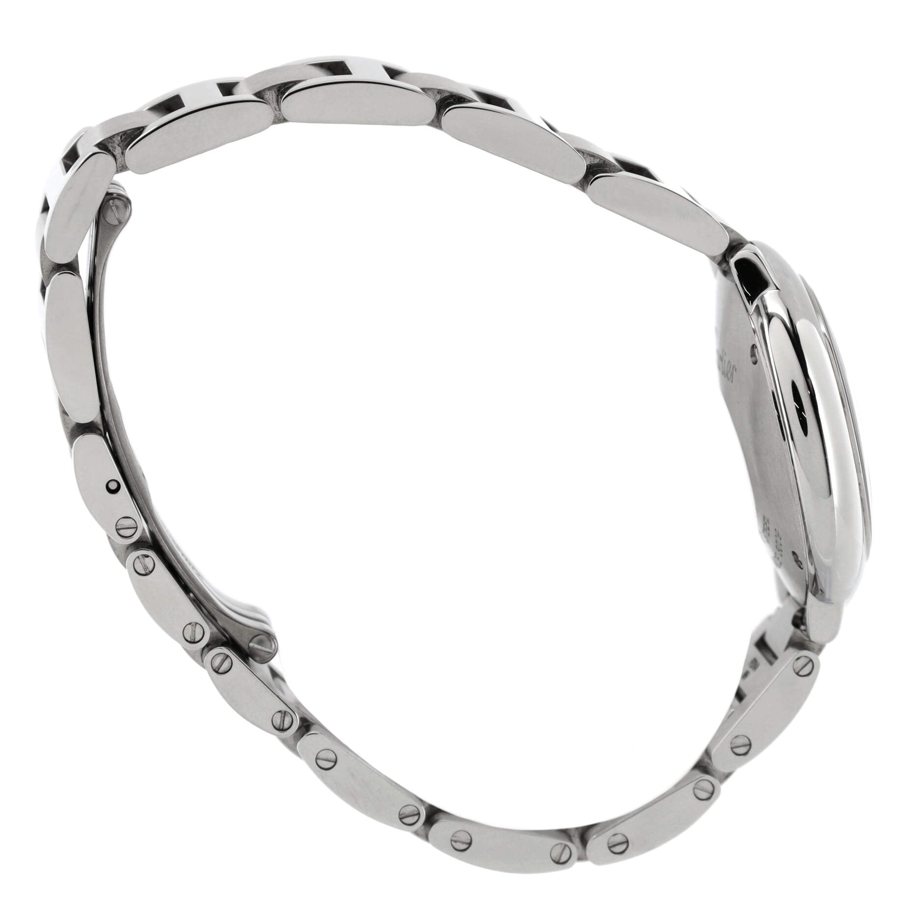 Ballon Bleu de Cartier Quartz Watch Stainless Steel 28