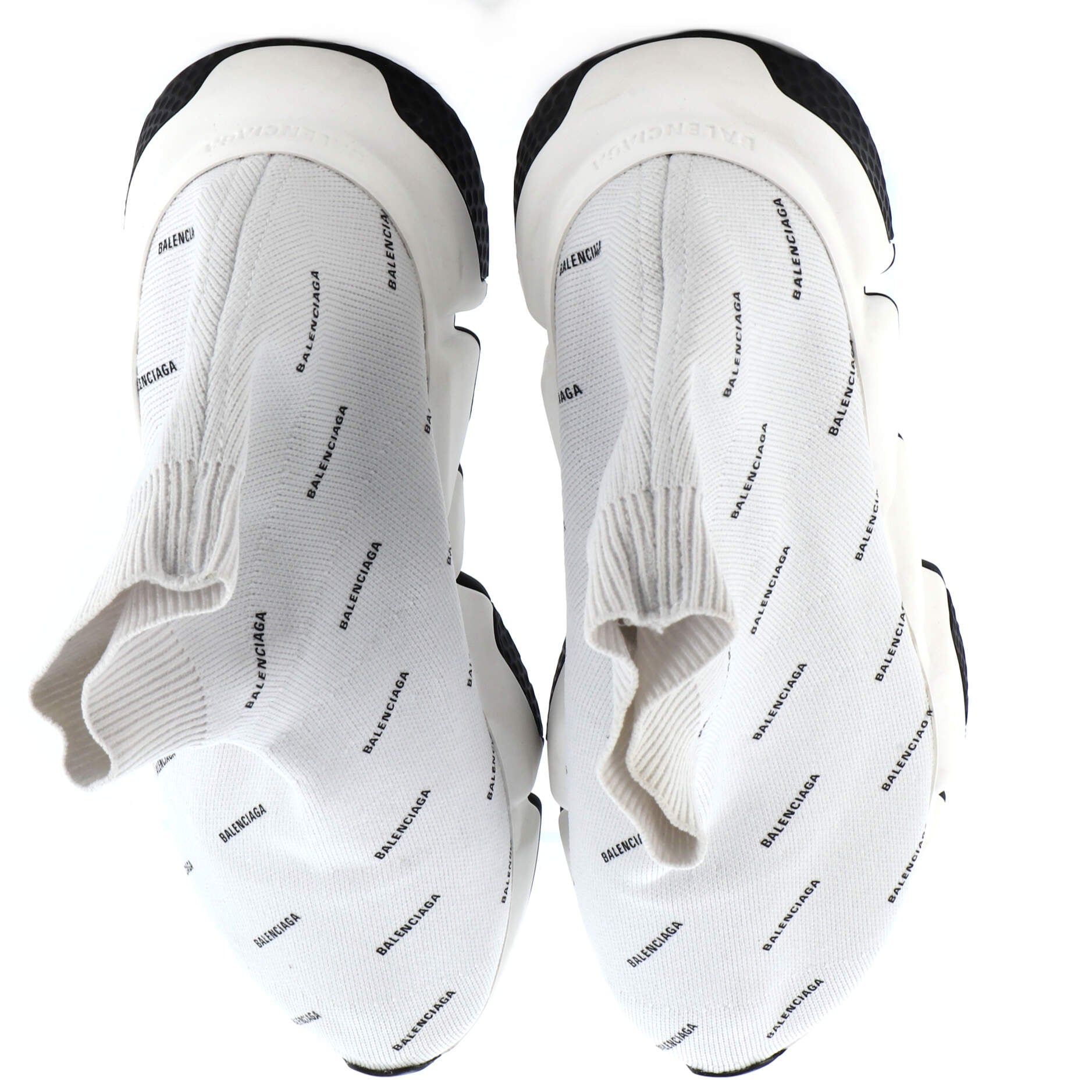 Women's Speed Sneakers Printed Technical Knit