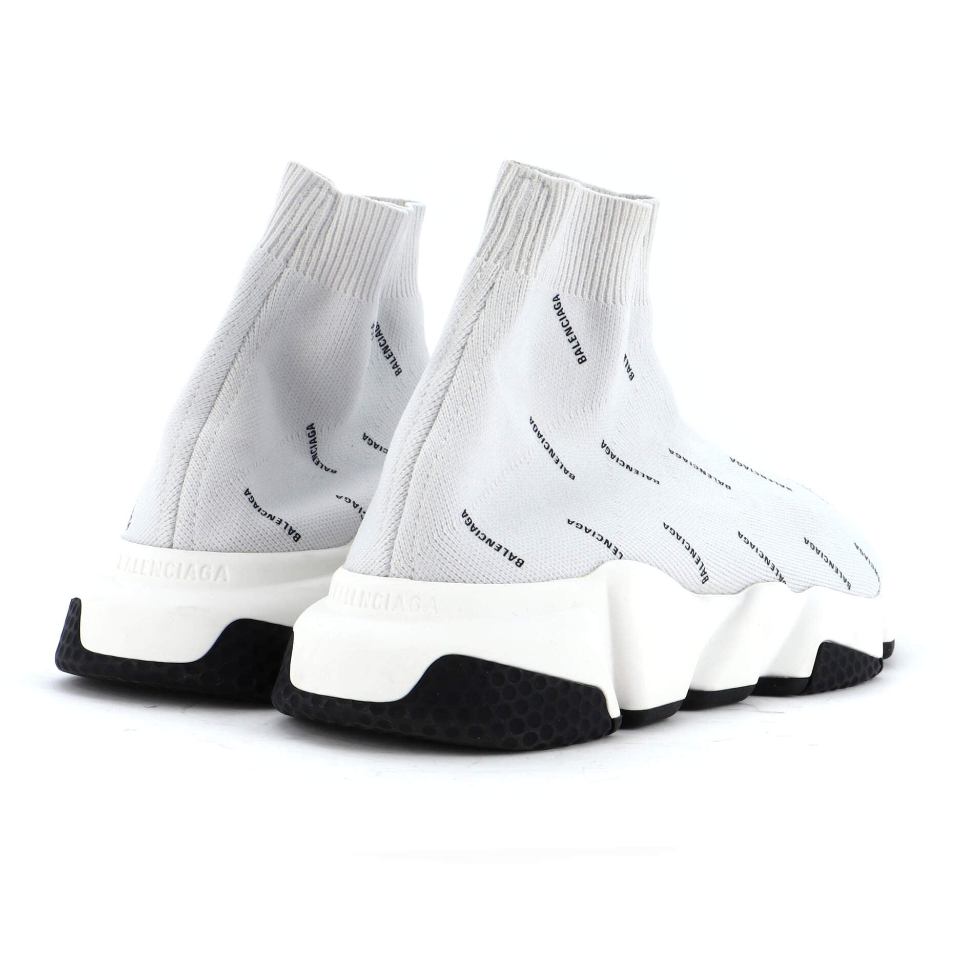 Women's Speed Sneakers Printed Technical Knit