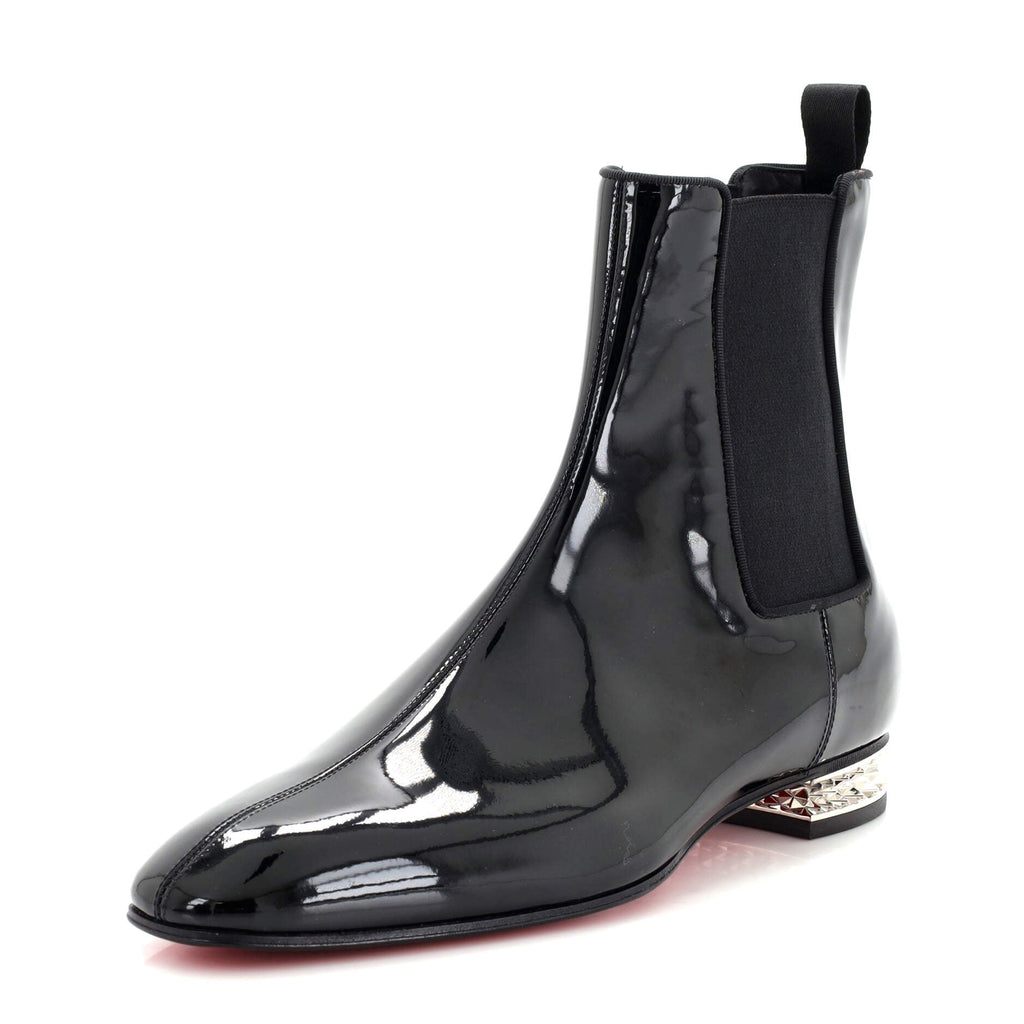 Men's Roadyrocks Chelsea Boots Patent