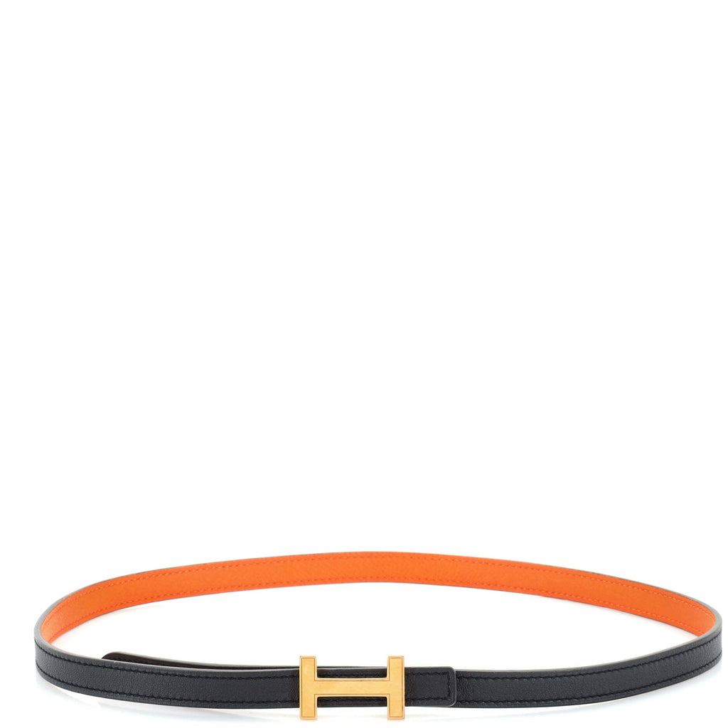 Focus Reversible Belt Leather Thin 70