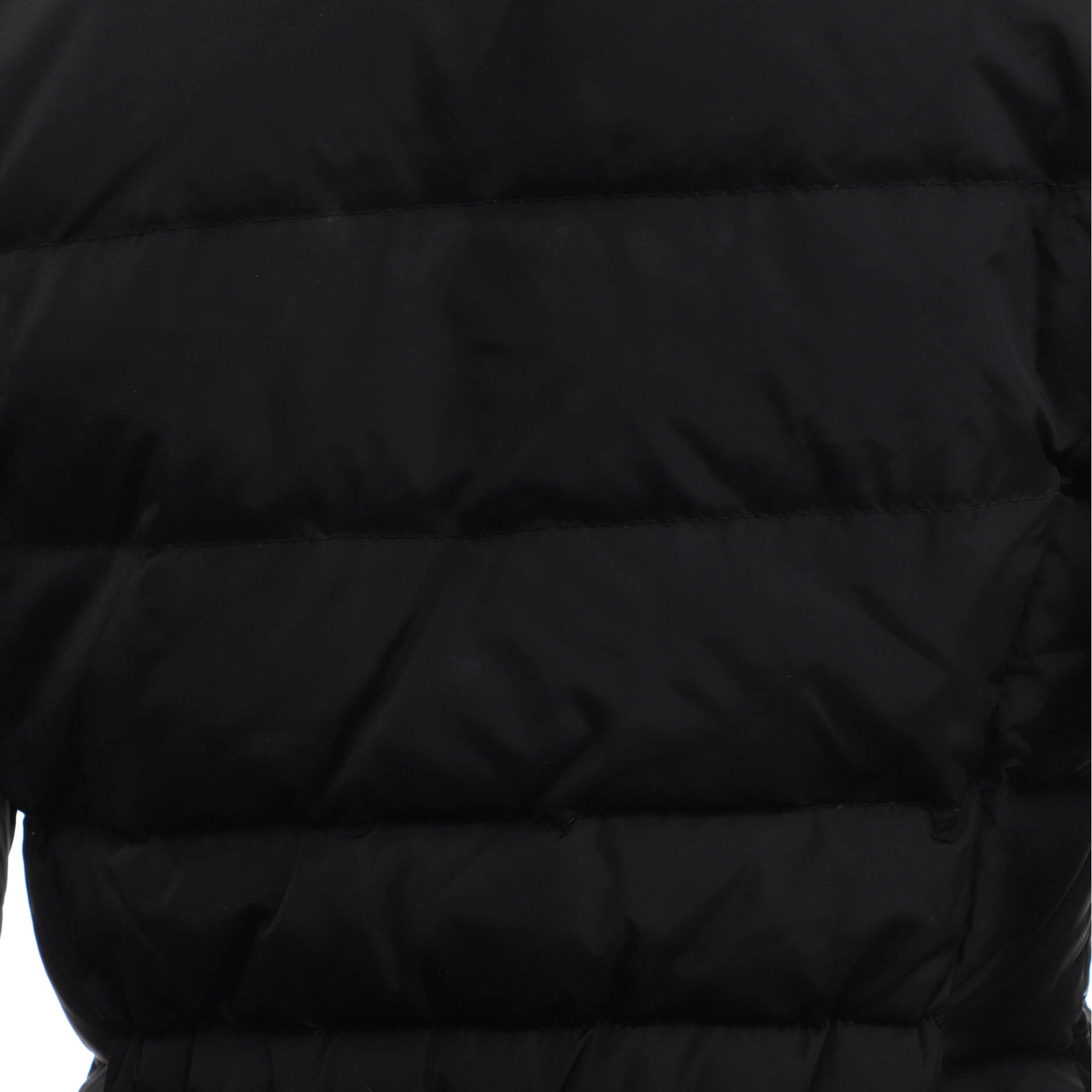 Women's Flamme Puffer Coat Quilted Polyamide Blend with Down