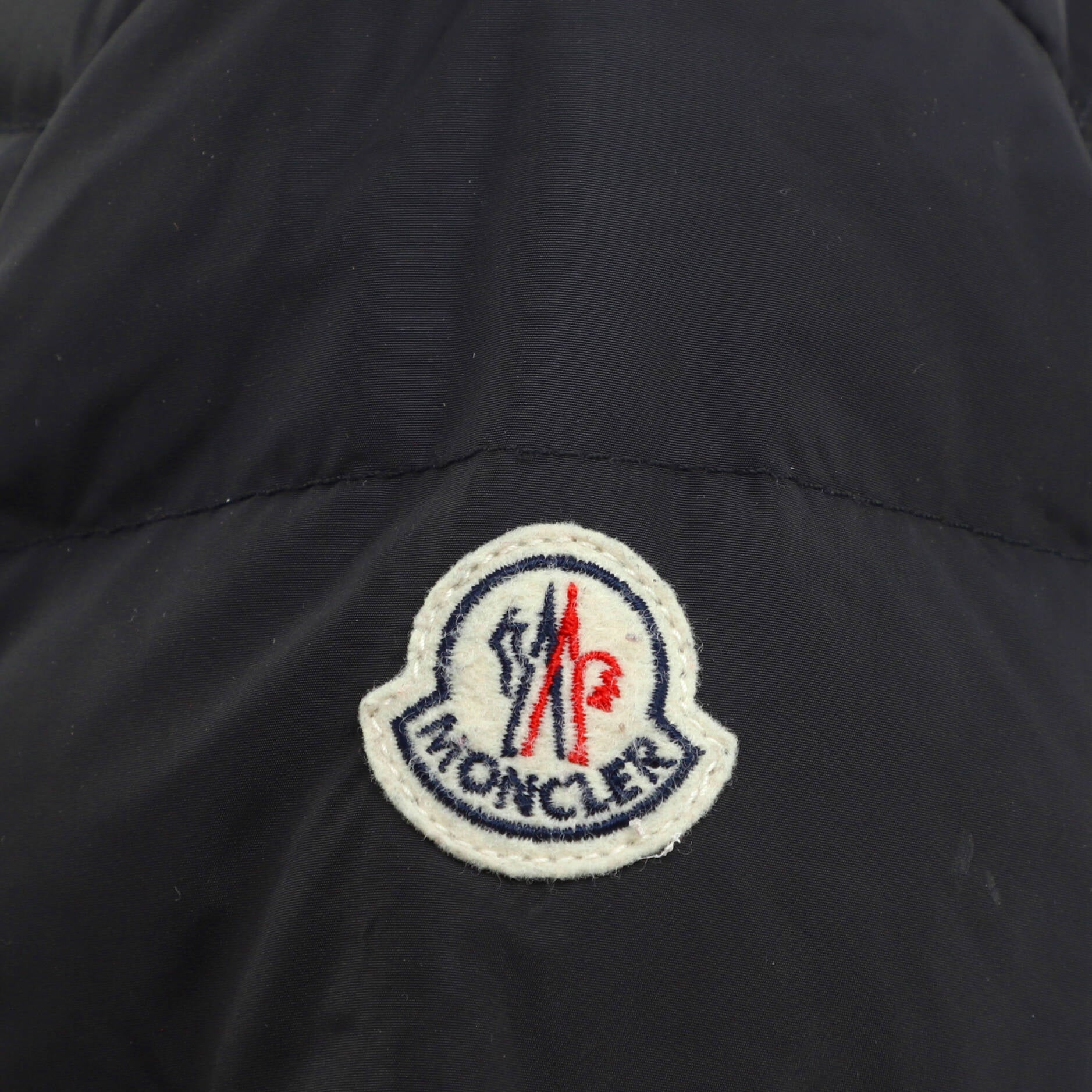 Women's Flamme Puffer Coat Quilted Polyamide Blend with Down