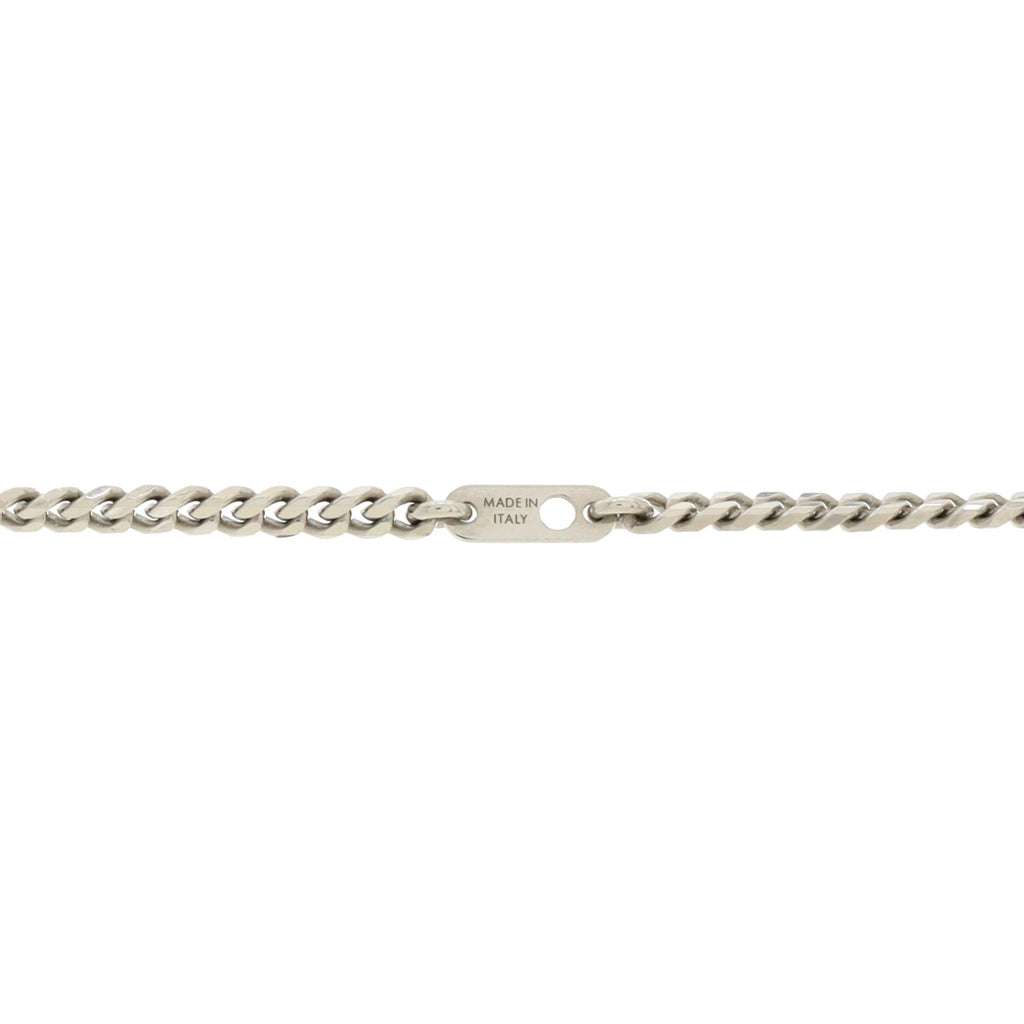 LV Psychedelic Pendant Necklace Resin and Metal