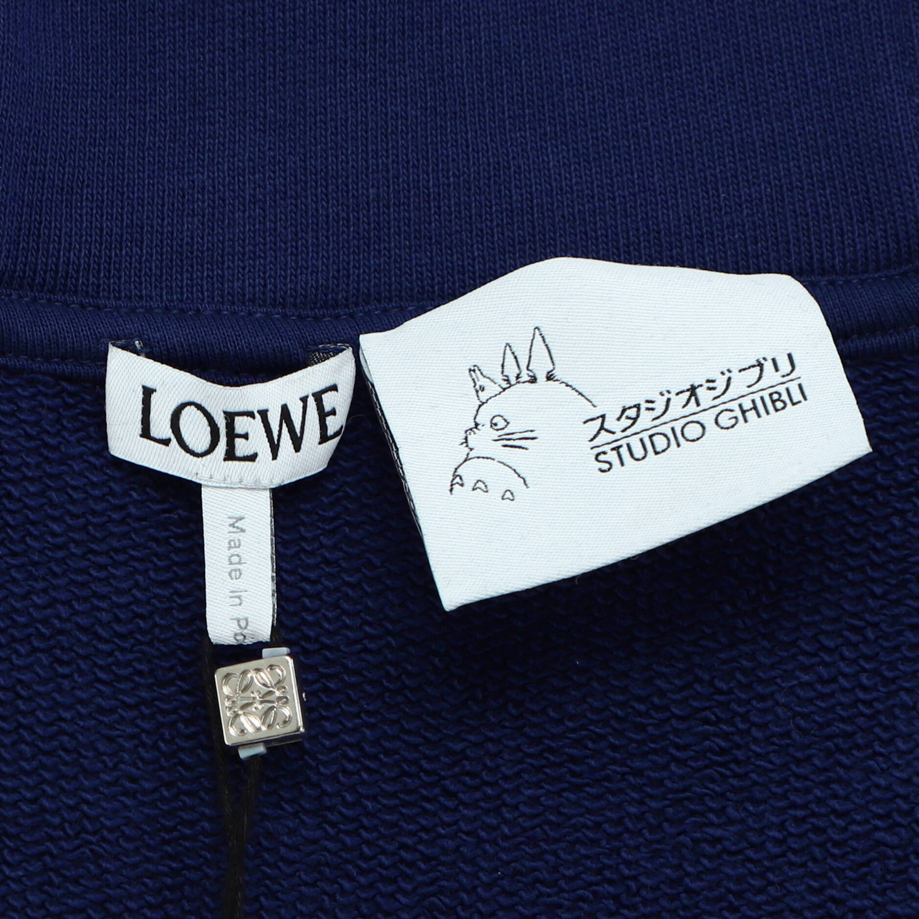 Women's Moving Castle Hoodie Printed Cotton