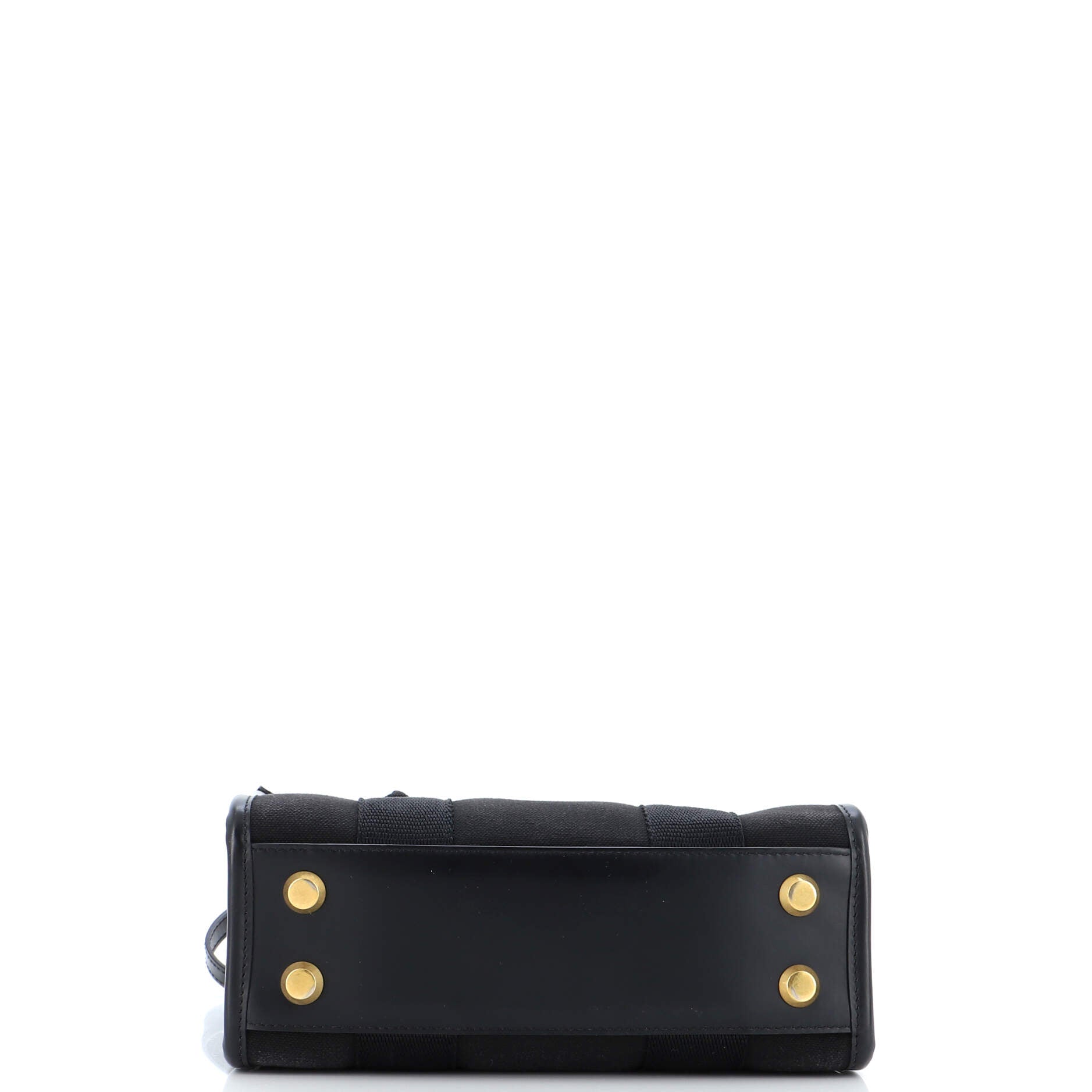 Hardware Tote Canvas Mini