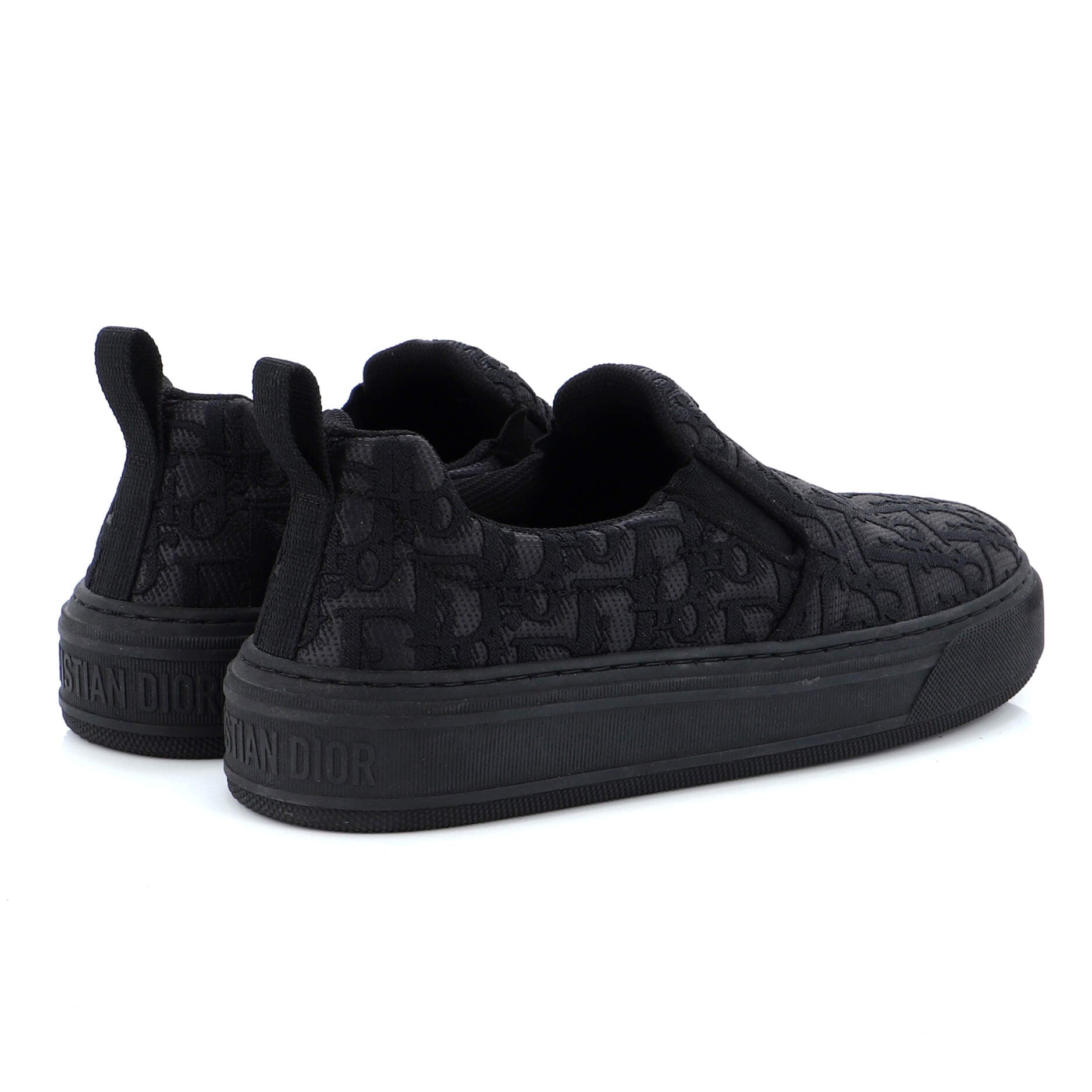 Women's Solar Slip-On Sneakers Oblique Canvas