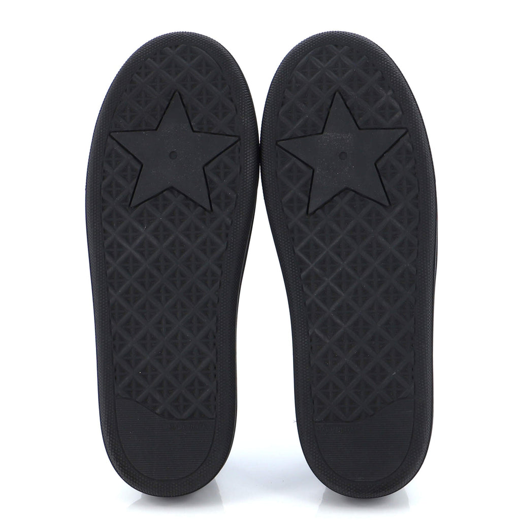 Women's Solar Slip-On Sneakers Oblique Canvas
