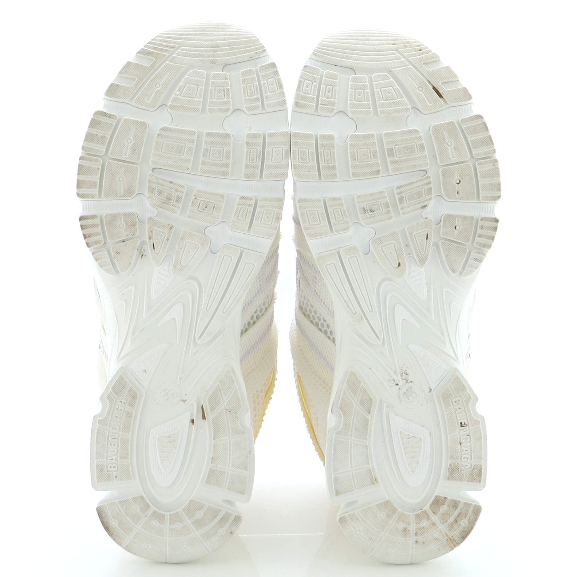 Phantom Sneakers Fabric and Mesh