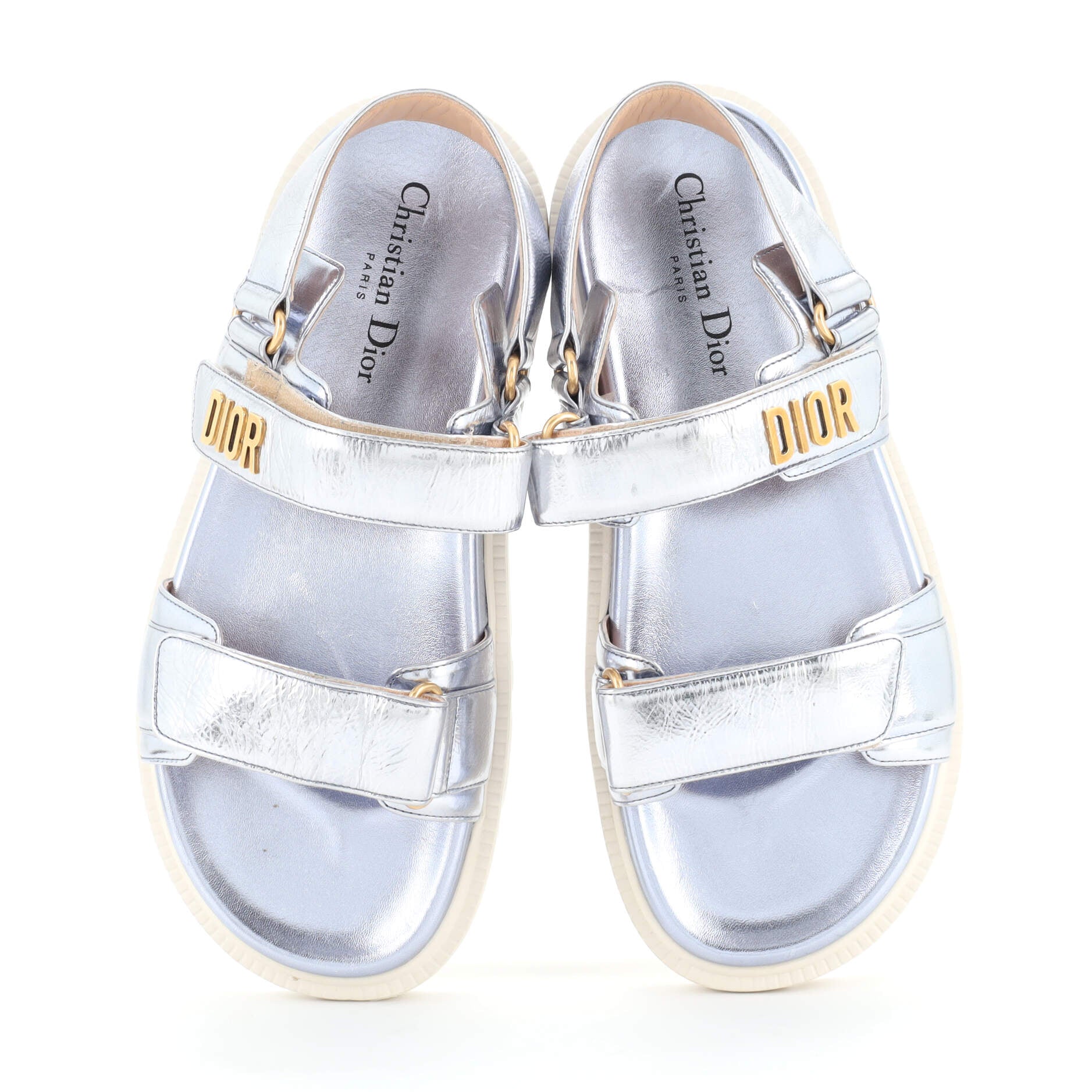 Women's DiorAct Sandals Leather