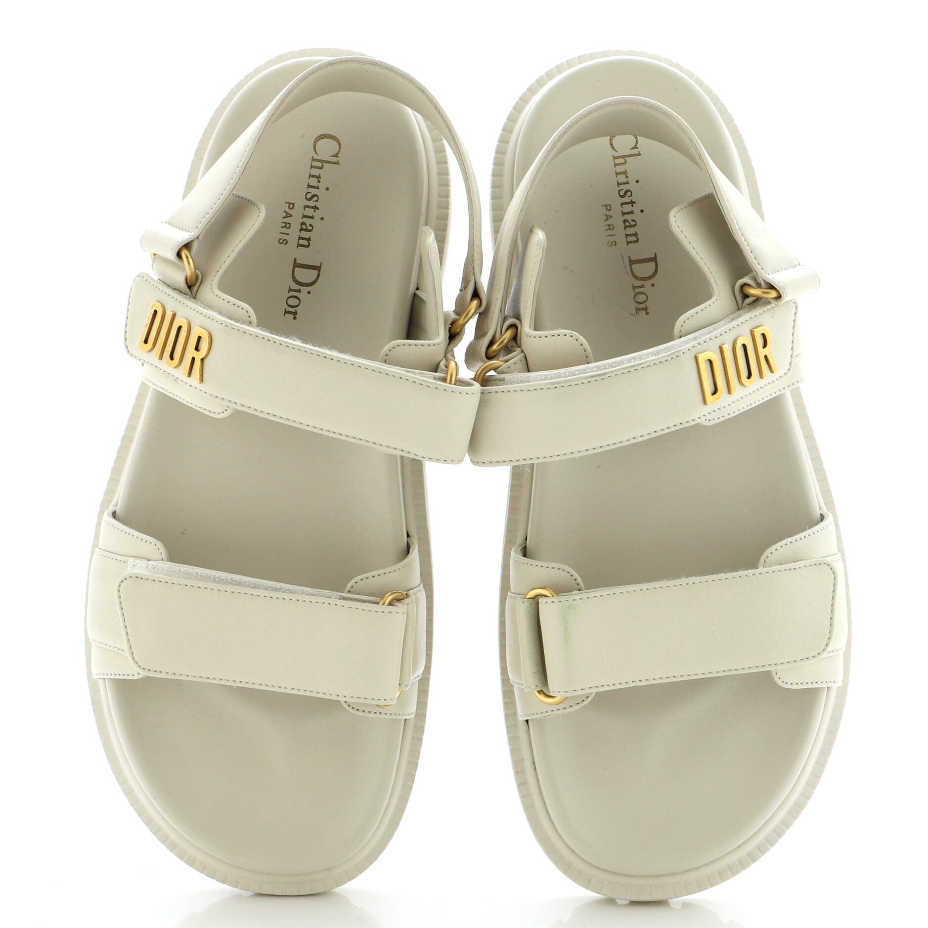 Women's DiorAct Sandals Leather
