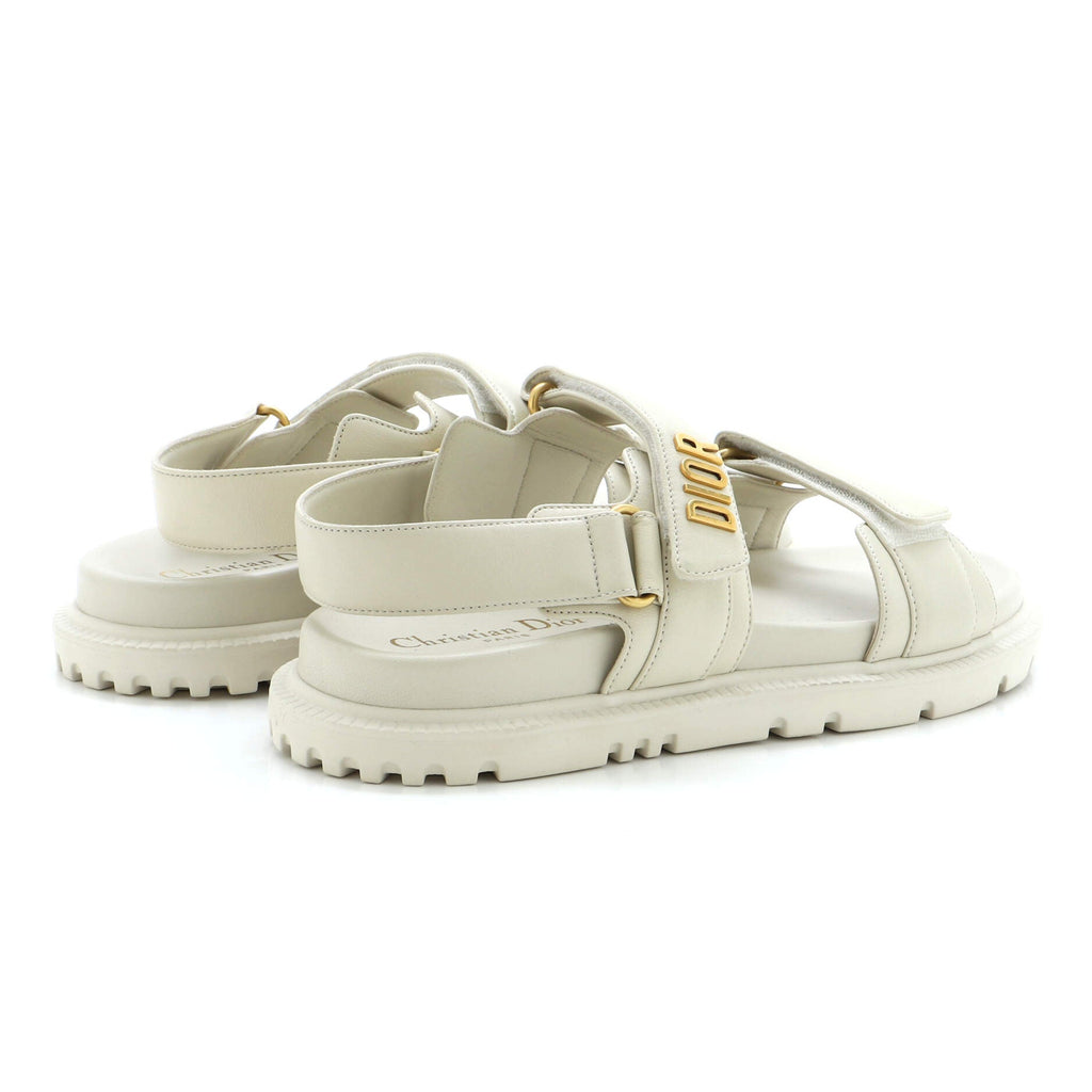 Women's DiorAct Sandals Leather